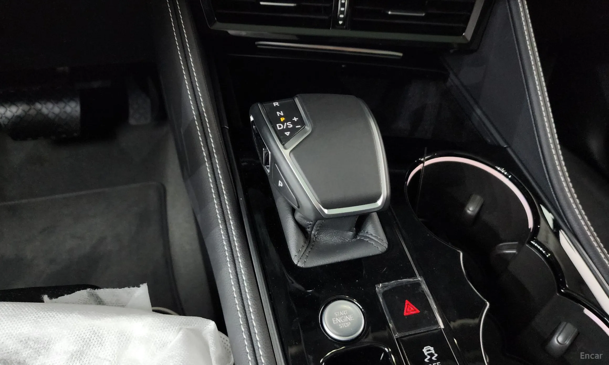 Volkswagen Touareg 3rd Generation превью 9