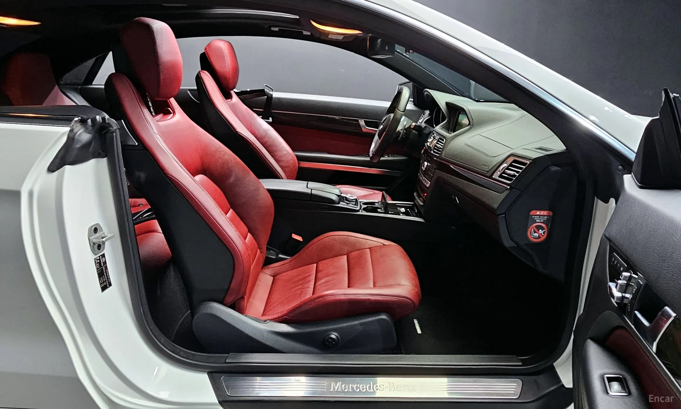 Mercedes Benz E-Class W212 превью 10