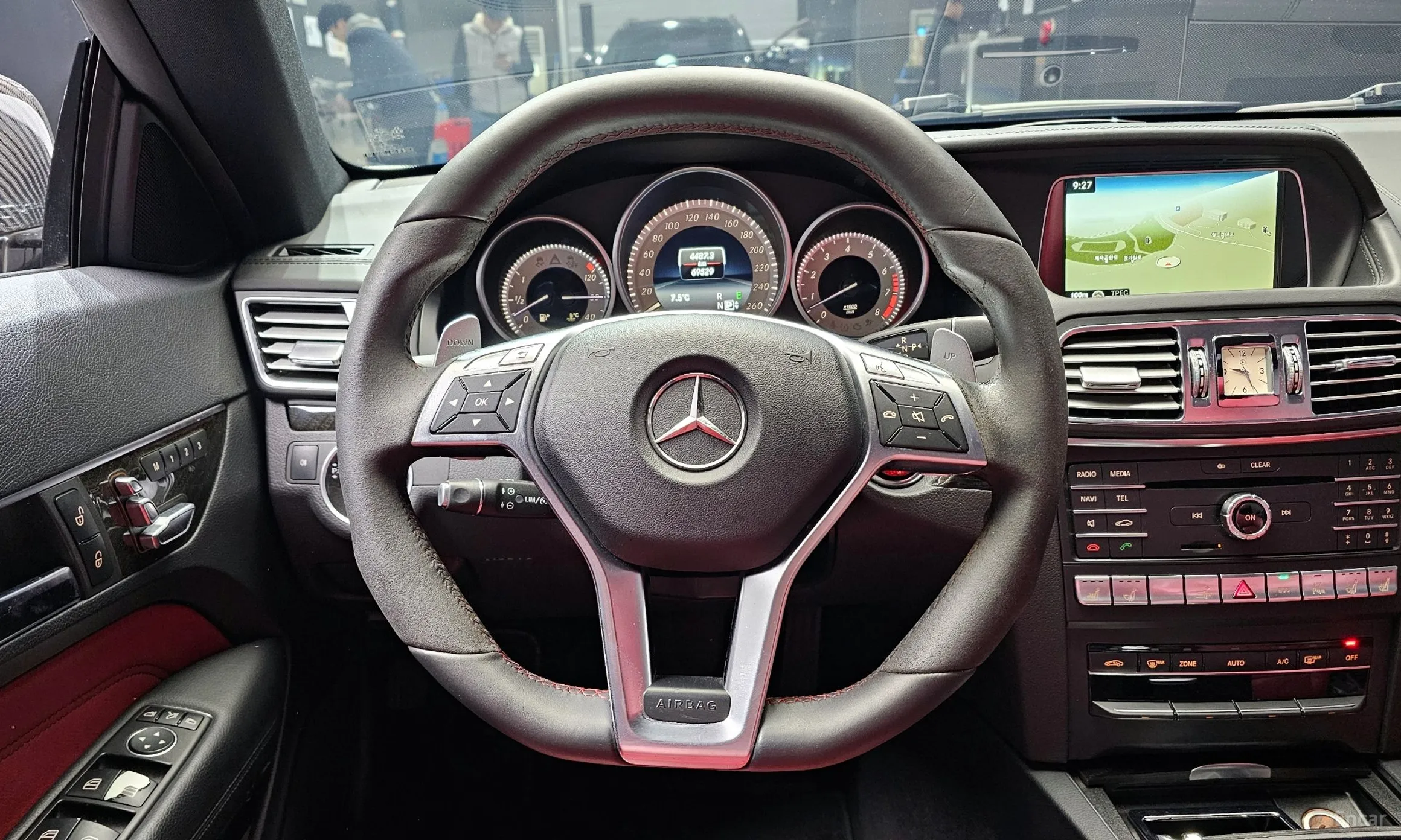 Mercedes Benz E-Class W212 превью 12