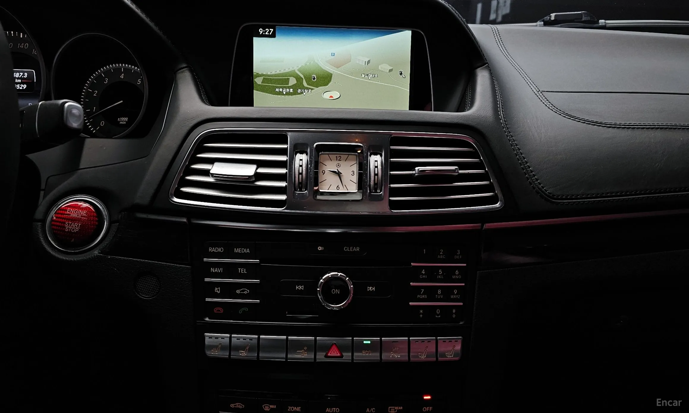 Mercedes Benz E-Class W212 превью 14