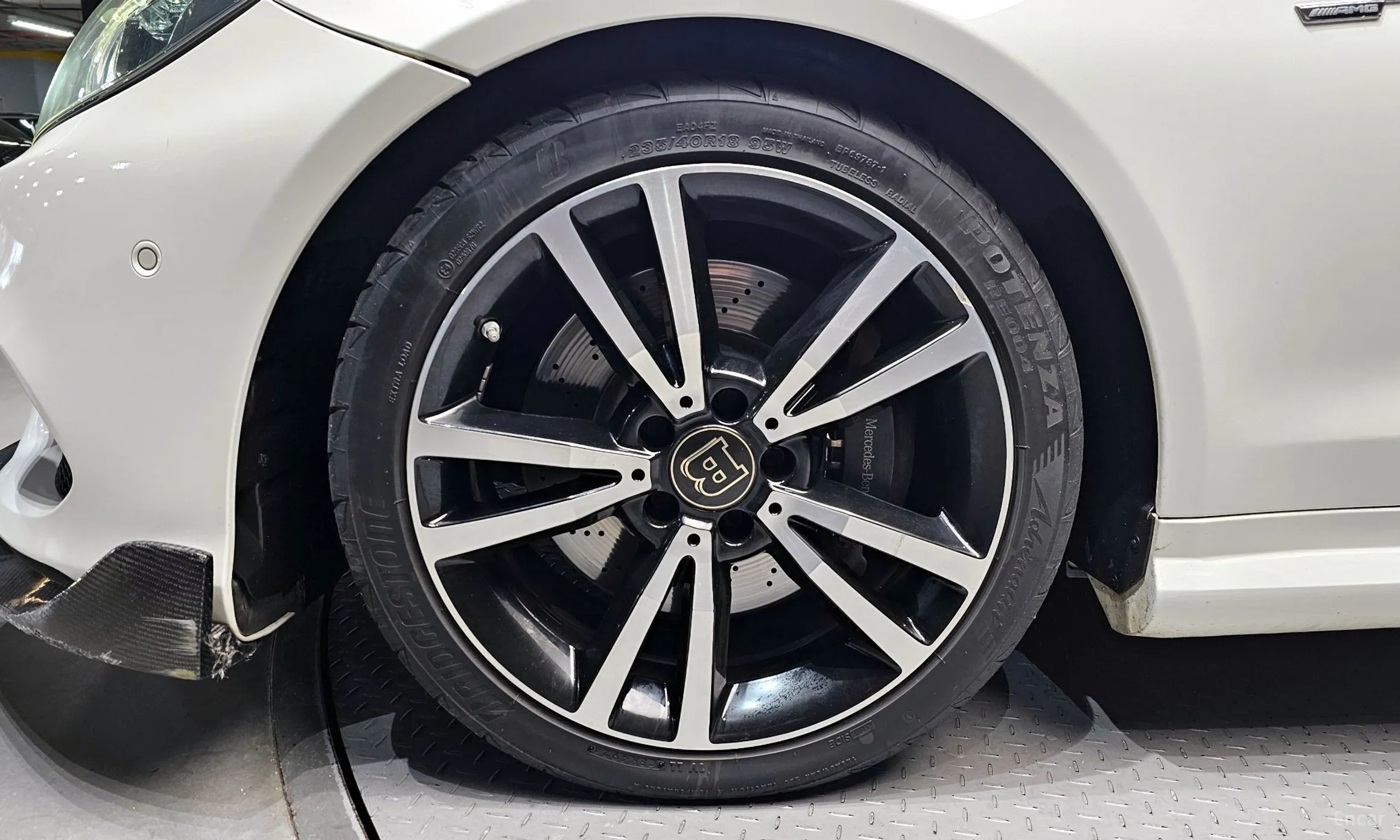 Mercedes Benz E-Class W212 превью 5
