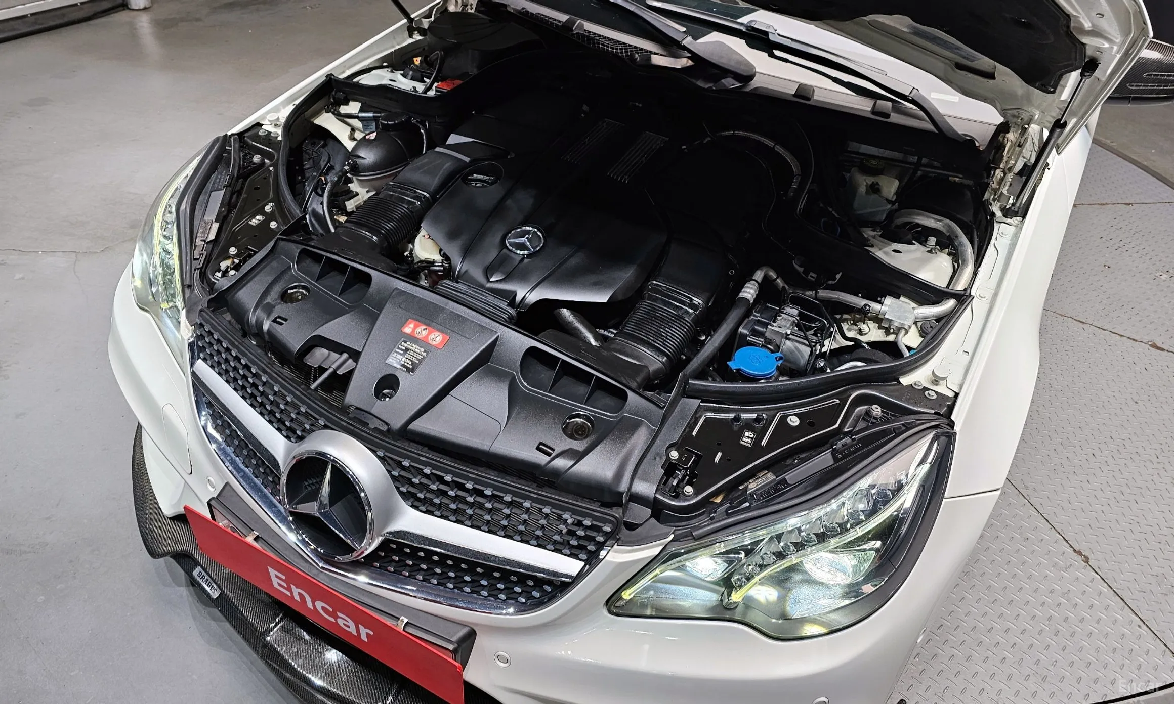 Mercedes Benz E-Class W212 превью 6