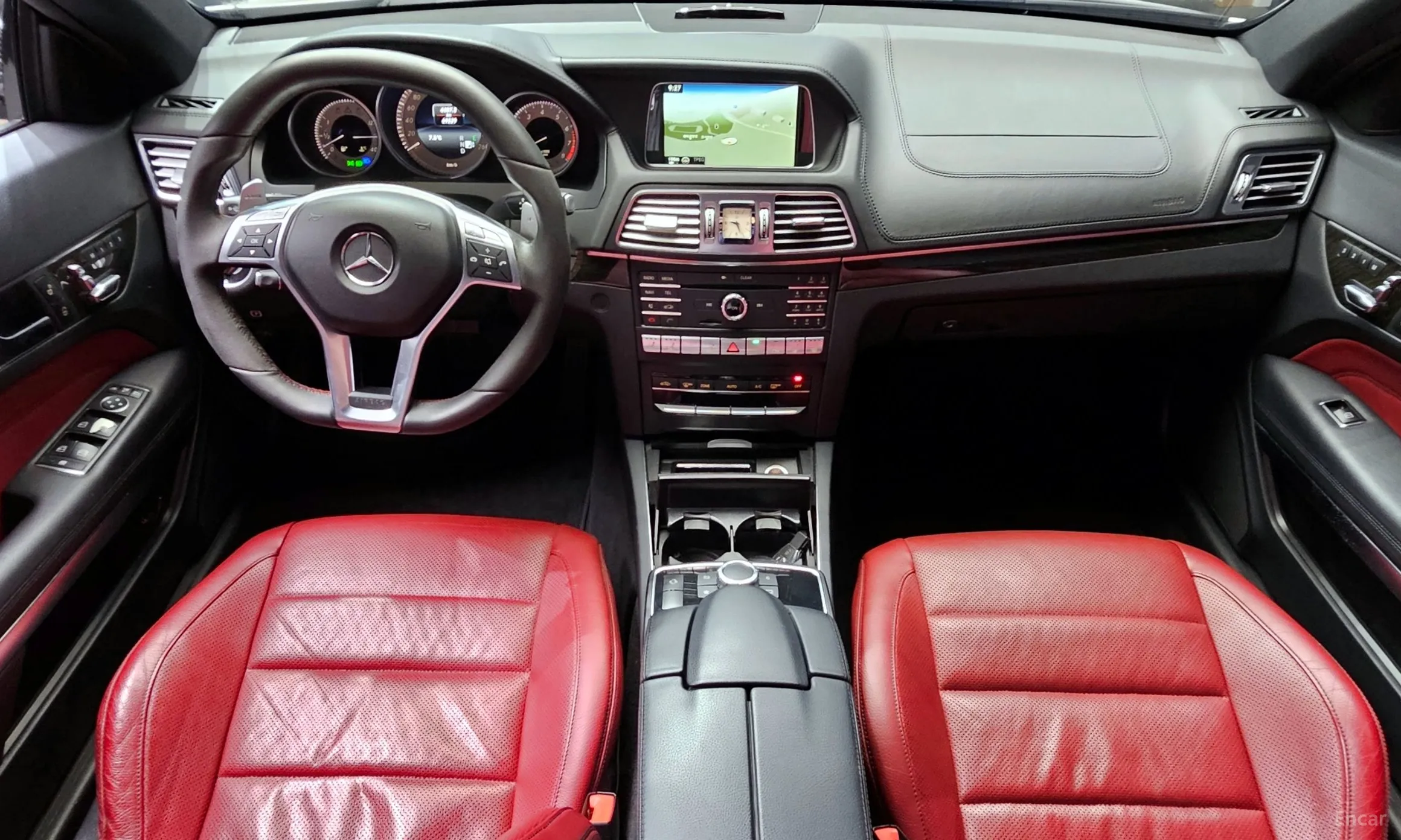 Mercedes Benz E-Class W212 превью 7