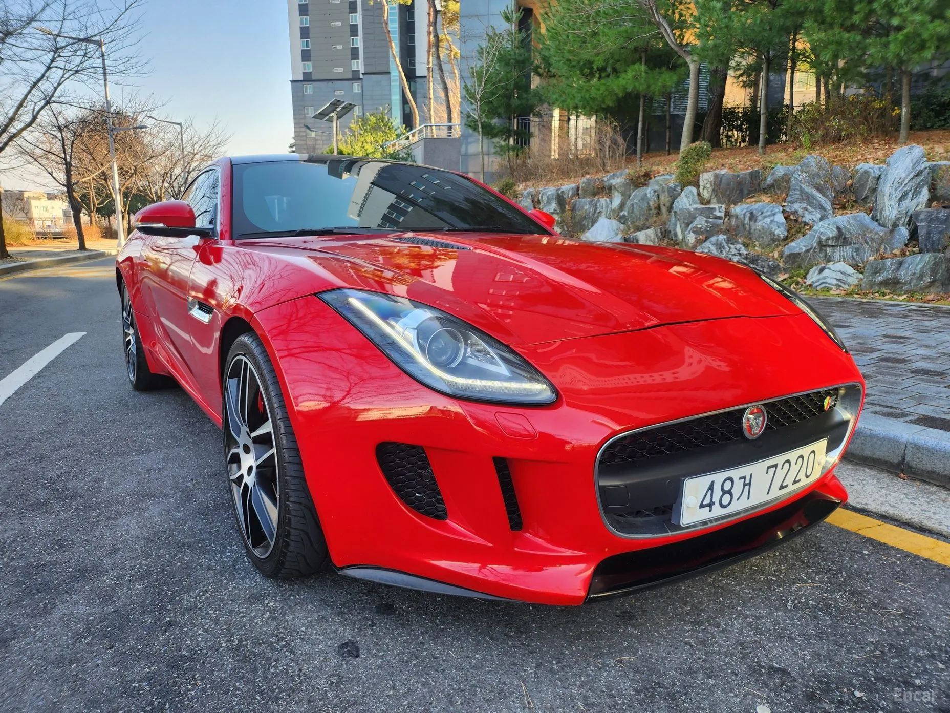 Jaguar F-TYPE