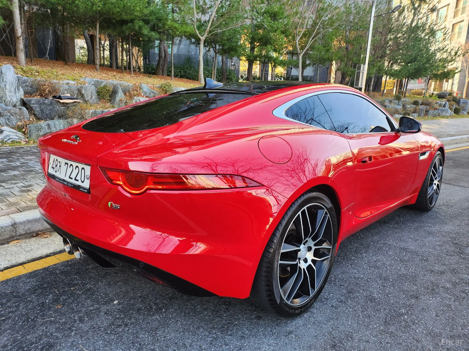 Jaguar F-TYPE