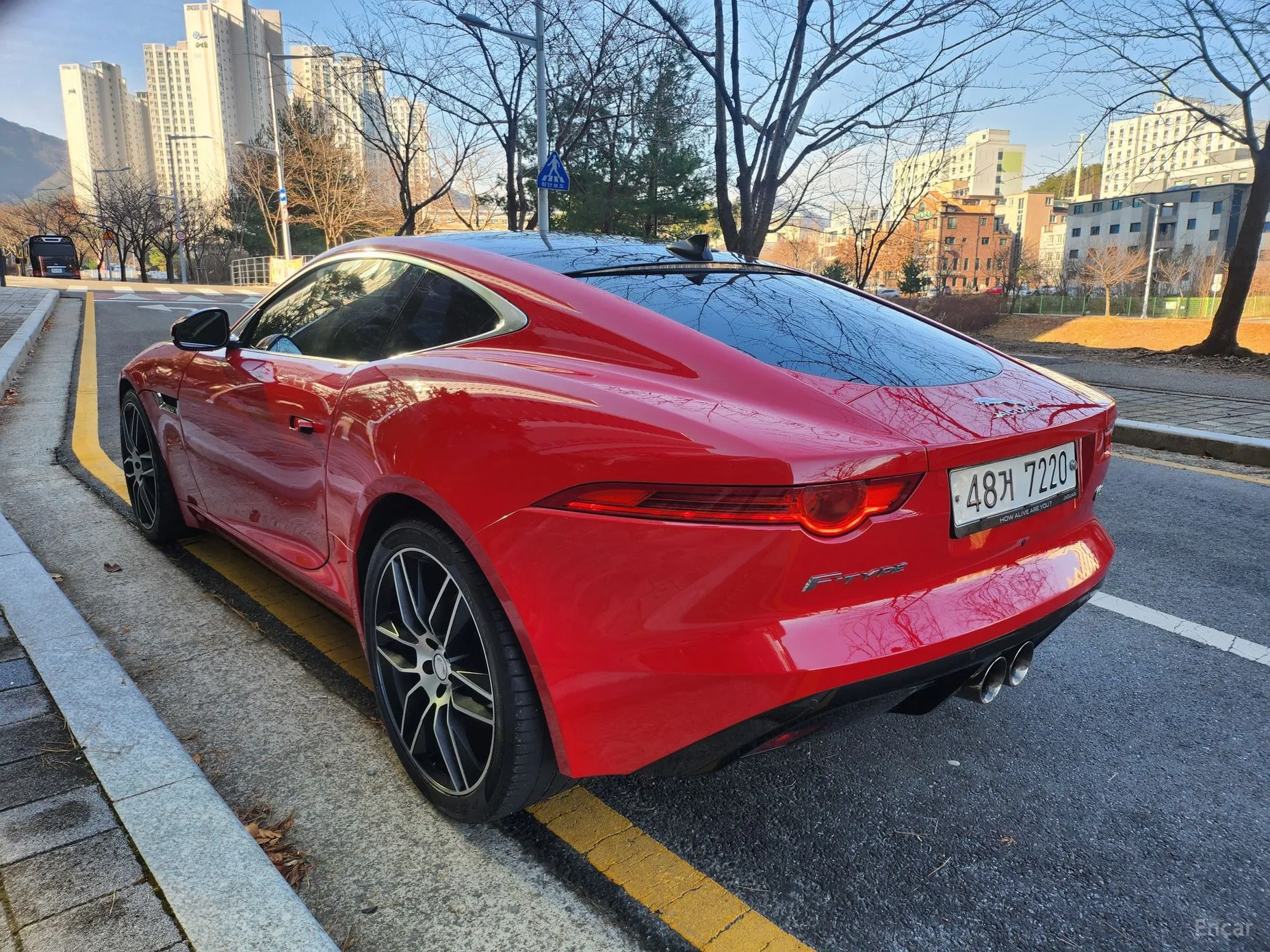 Jaguar F-TYPE превью 16