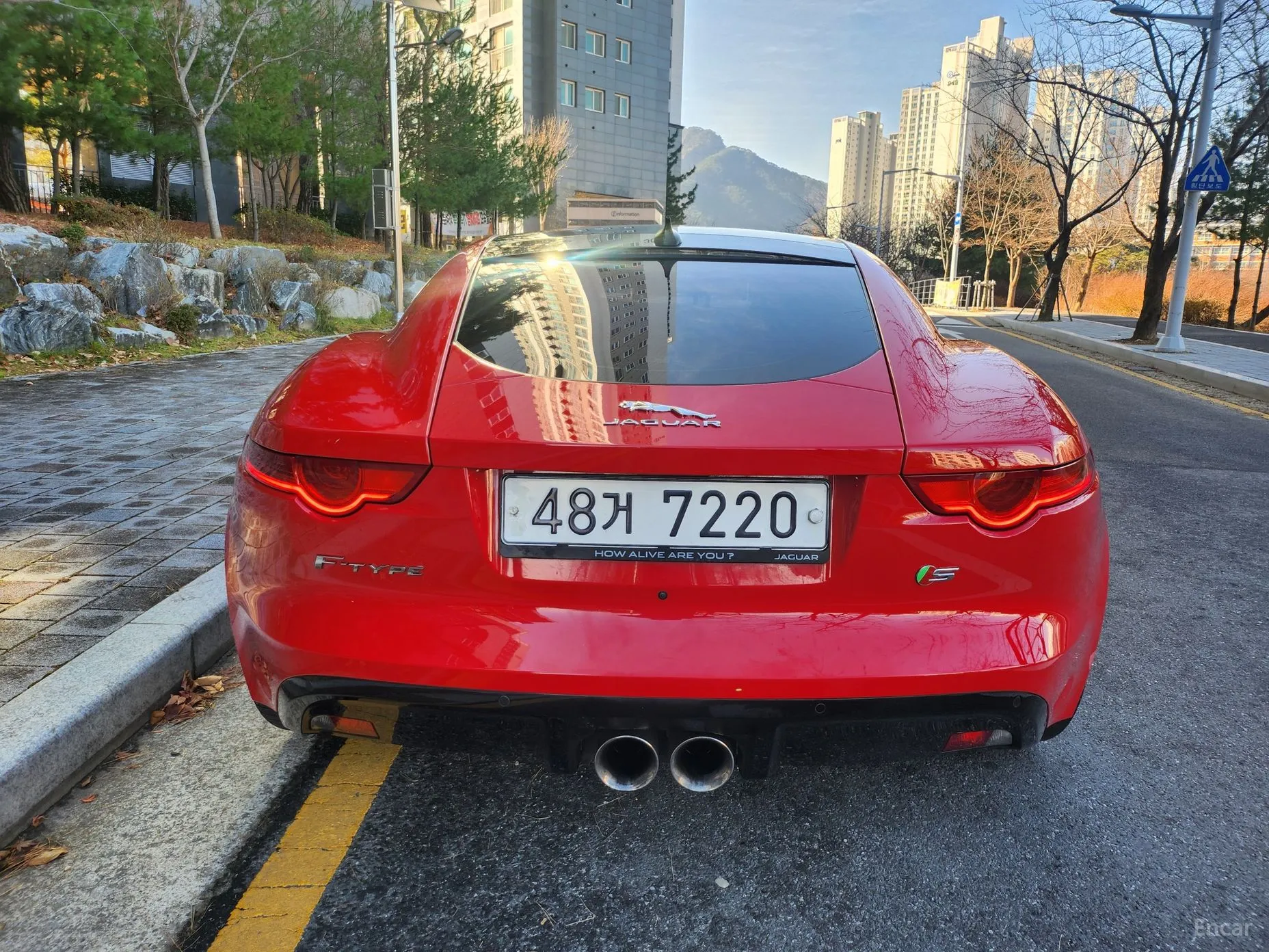 Jaguar F-TYPE превью 4