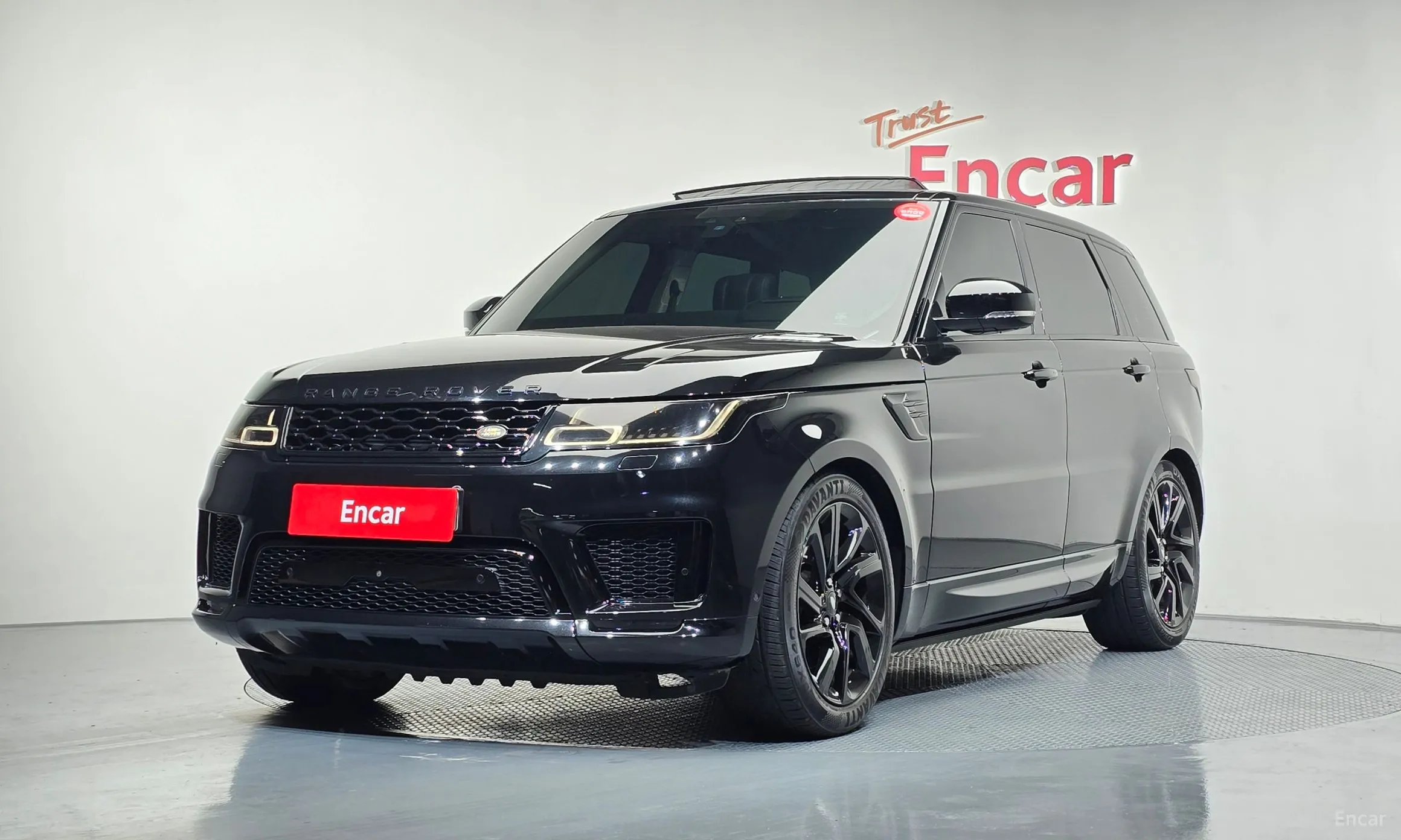 Land Rover Range Rover Sport 2nd Generation