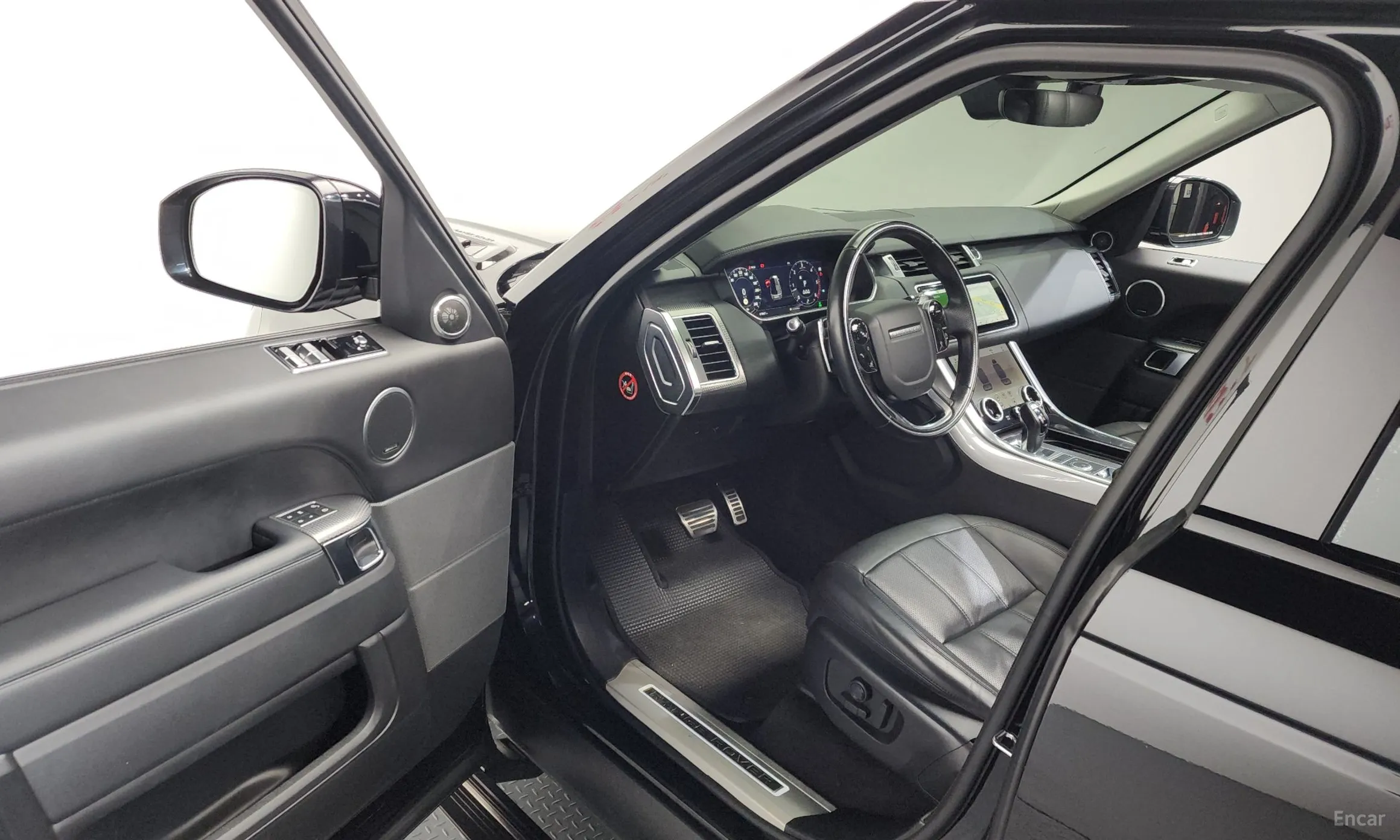Land Rover Range Rover Sport 2nd Generation превью 10