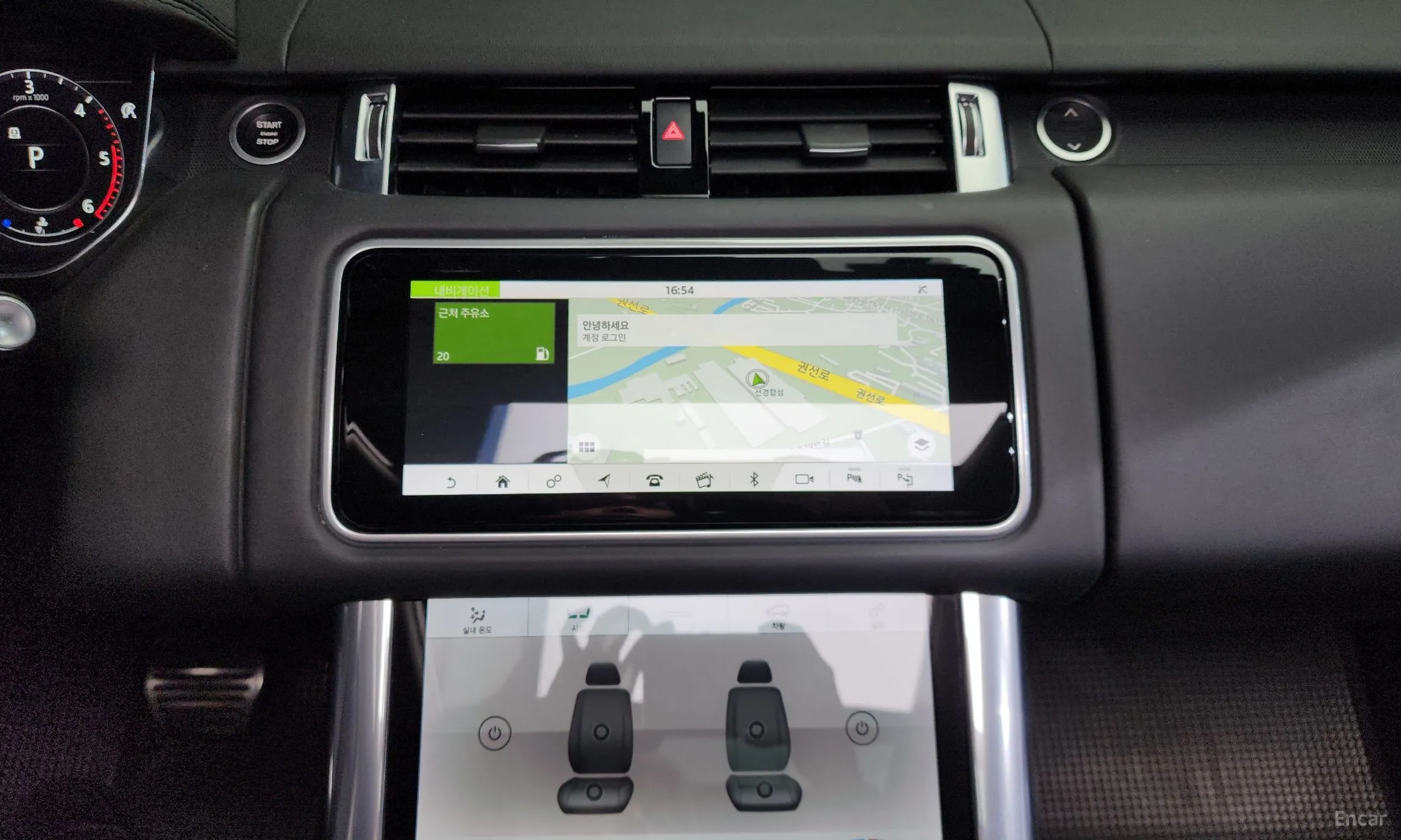 Land Rover Range Rover Sport 2nd Generation превью 15