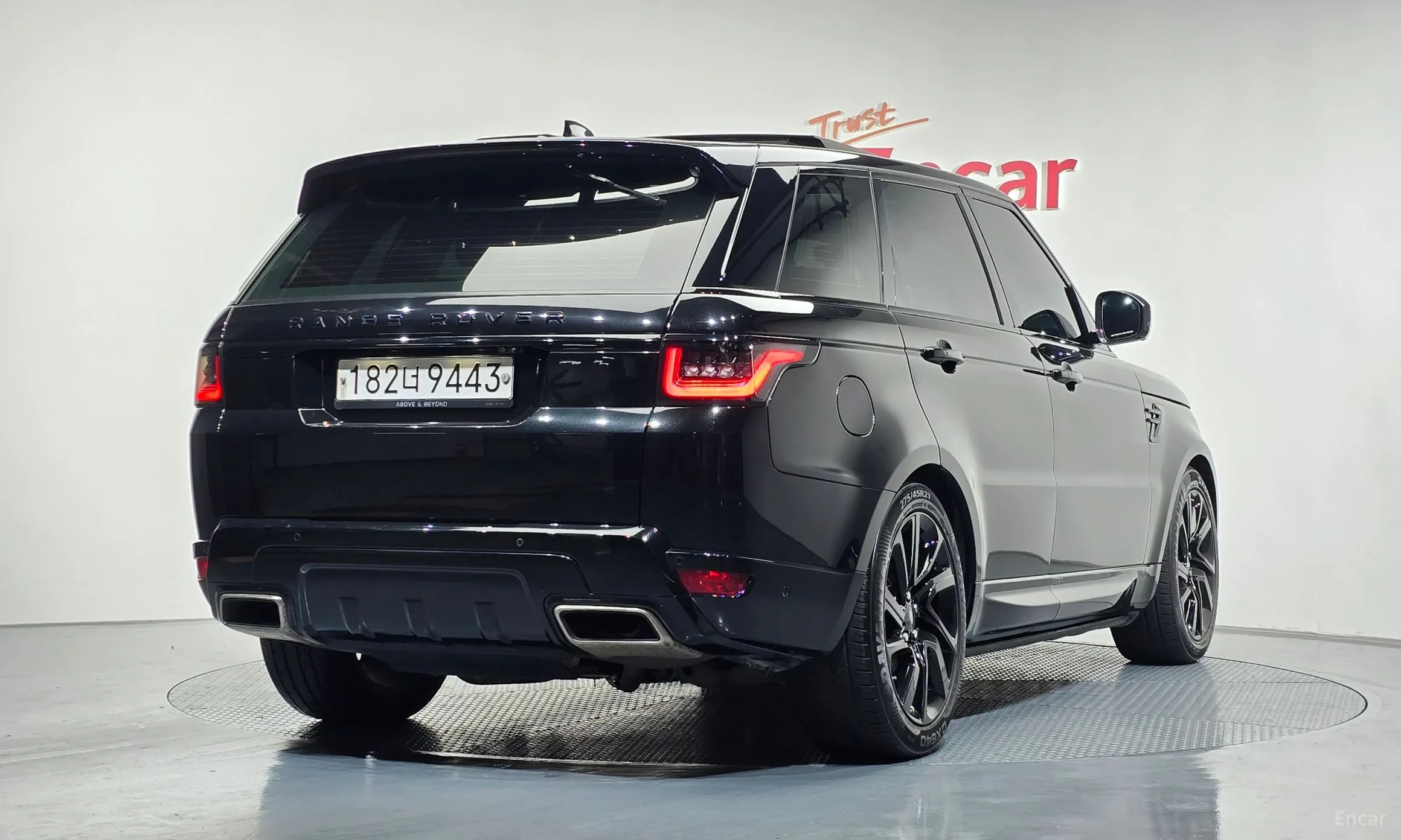 Land Rover Range Rover Sport 2nd Generation