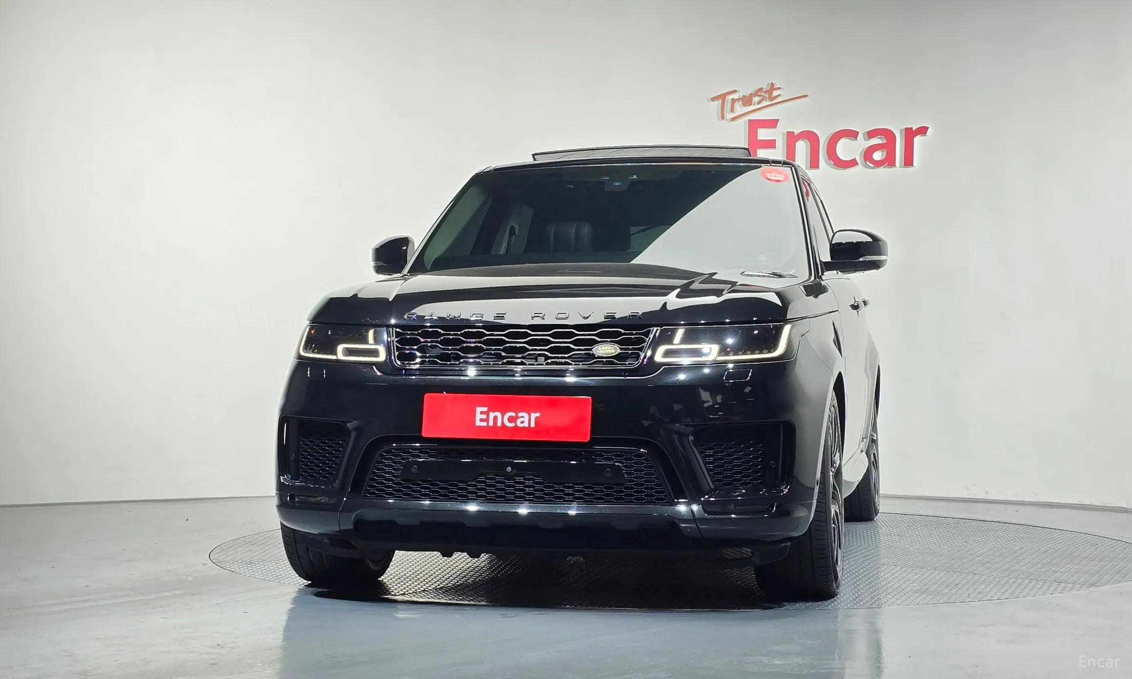 Land Rover Range Rover Sport 2nd Generation превью 3