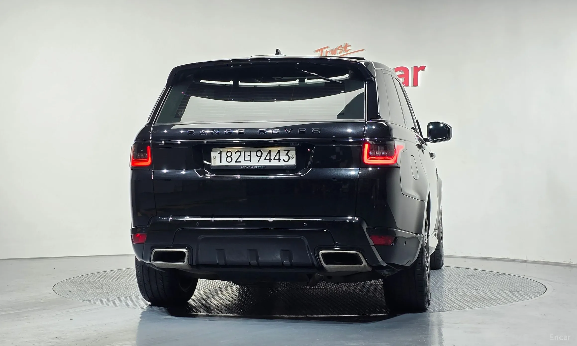 Land Rover Range Rover Sport 2nd Generation превью 4