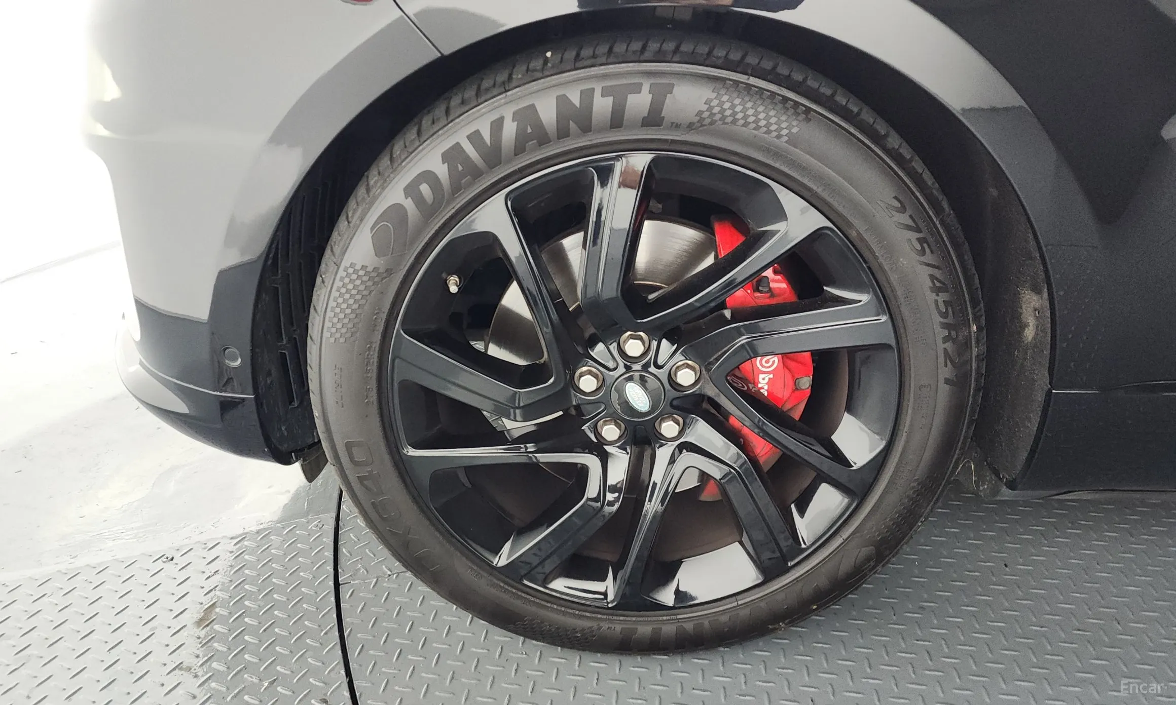 Land Rover Range Rover Sport 2nd Generation превью 5