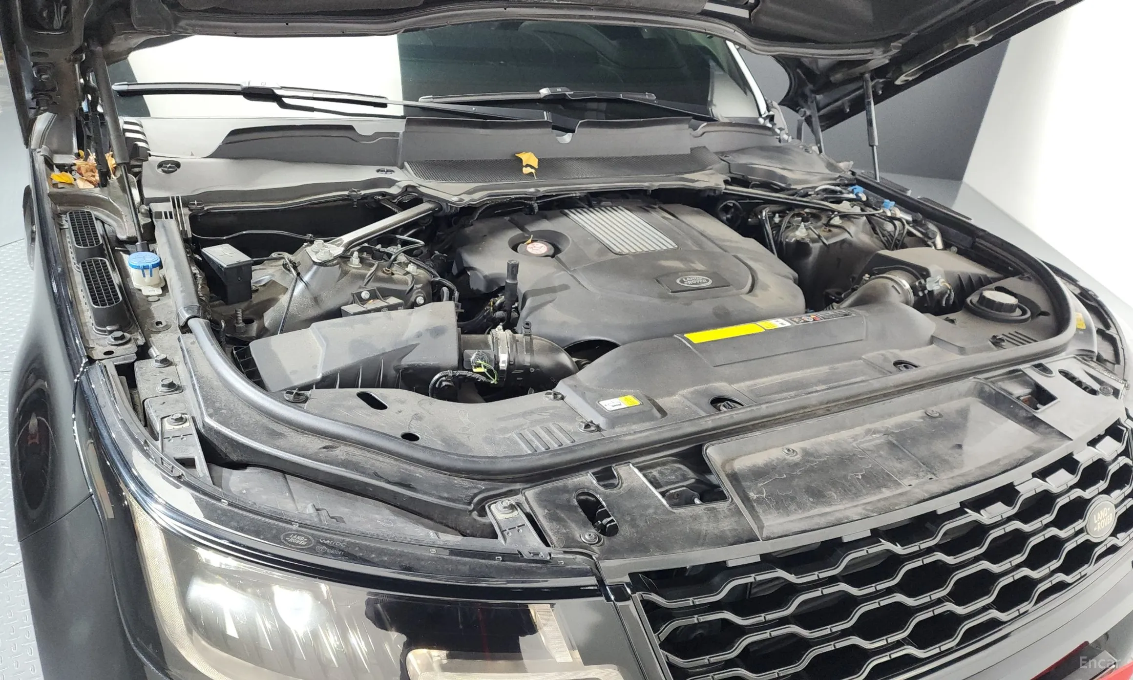 Land Rover Range Rover Sport 2nd Generation превью 6