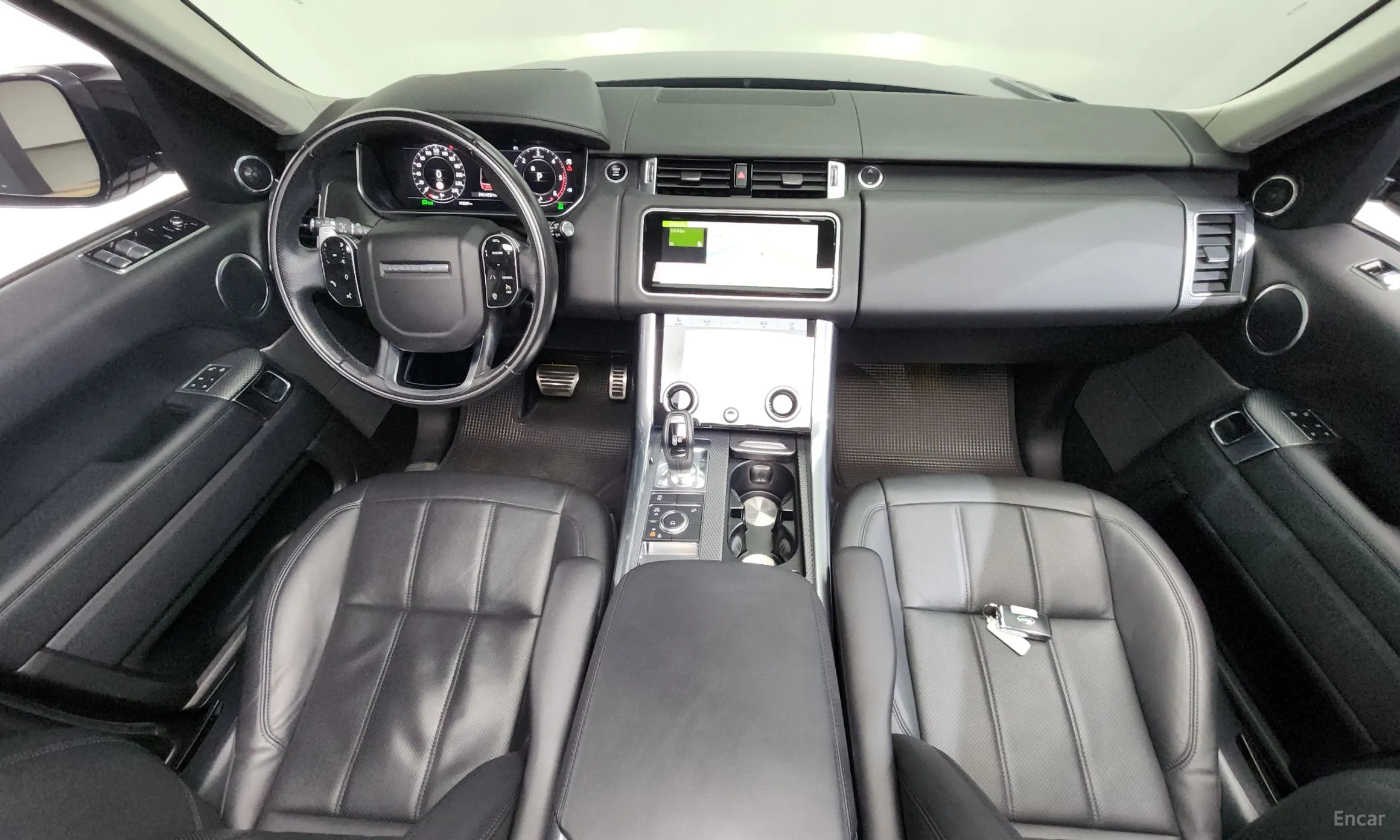 Land Rover Range Rover Sport 2nd Generation превью 7