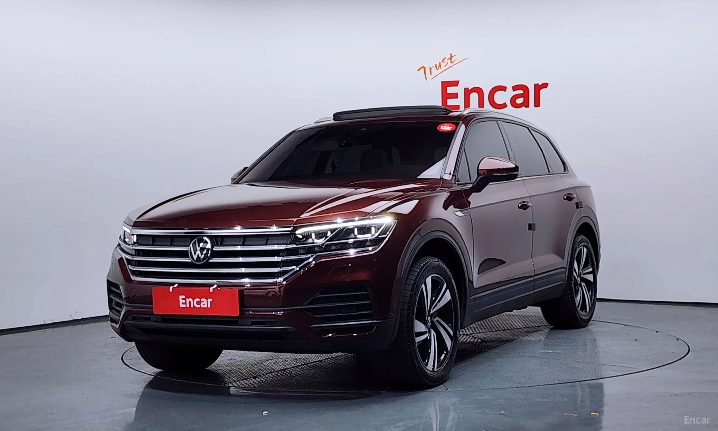 Touareg 3rd Generation