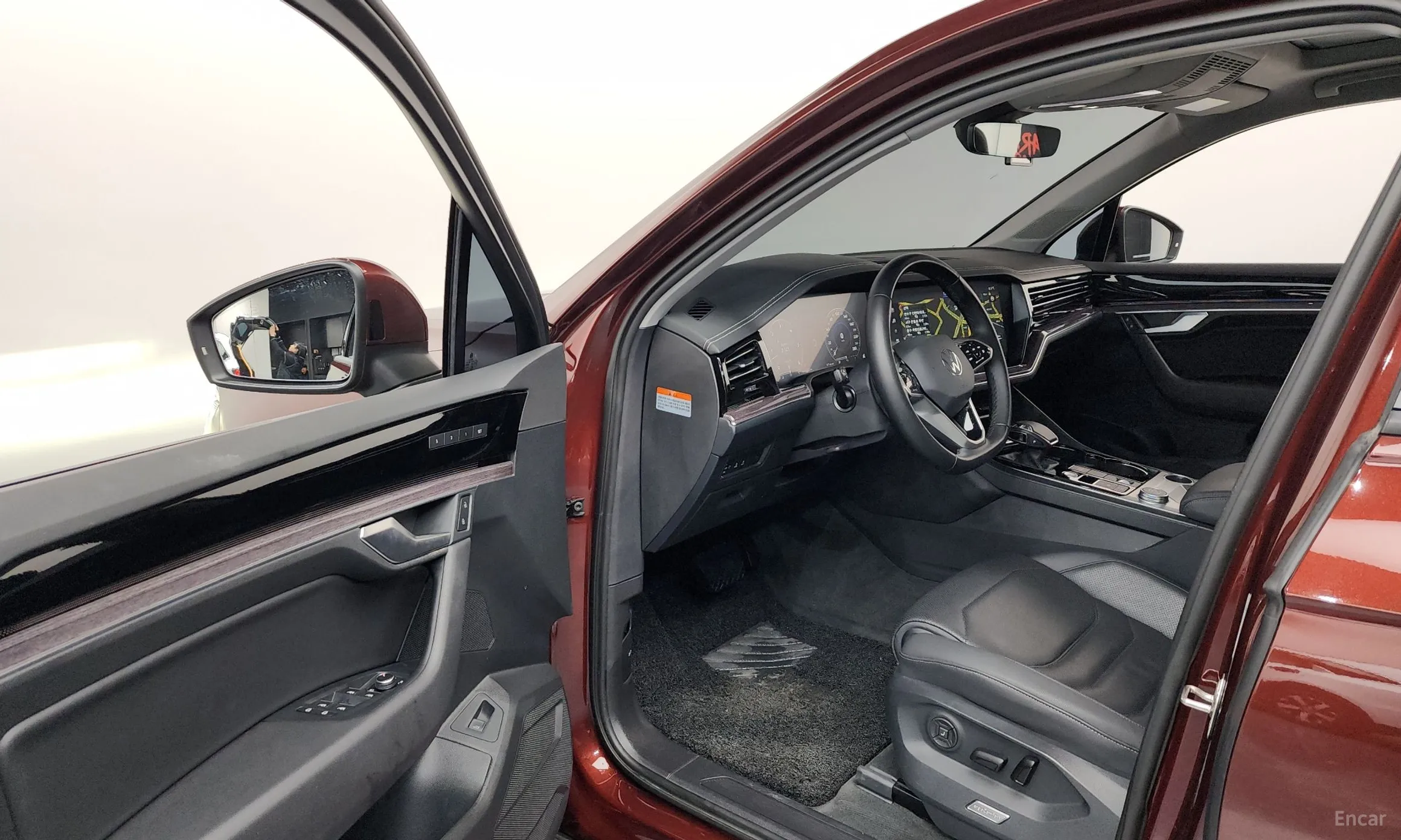 Volkswagen Touareg 3rd Generation превью 10