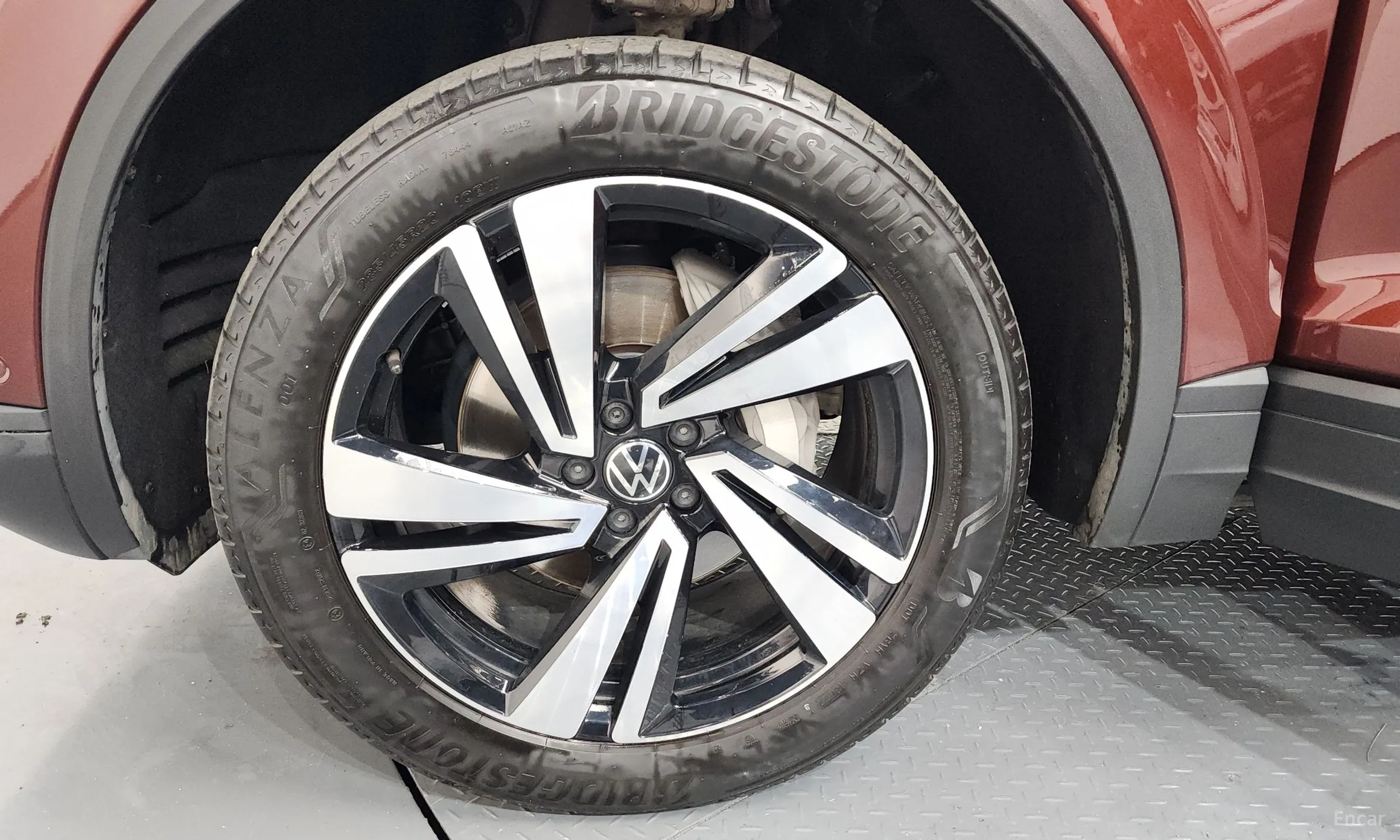 Volkswagen Touareg 3rd Generation превью 5