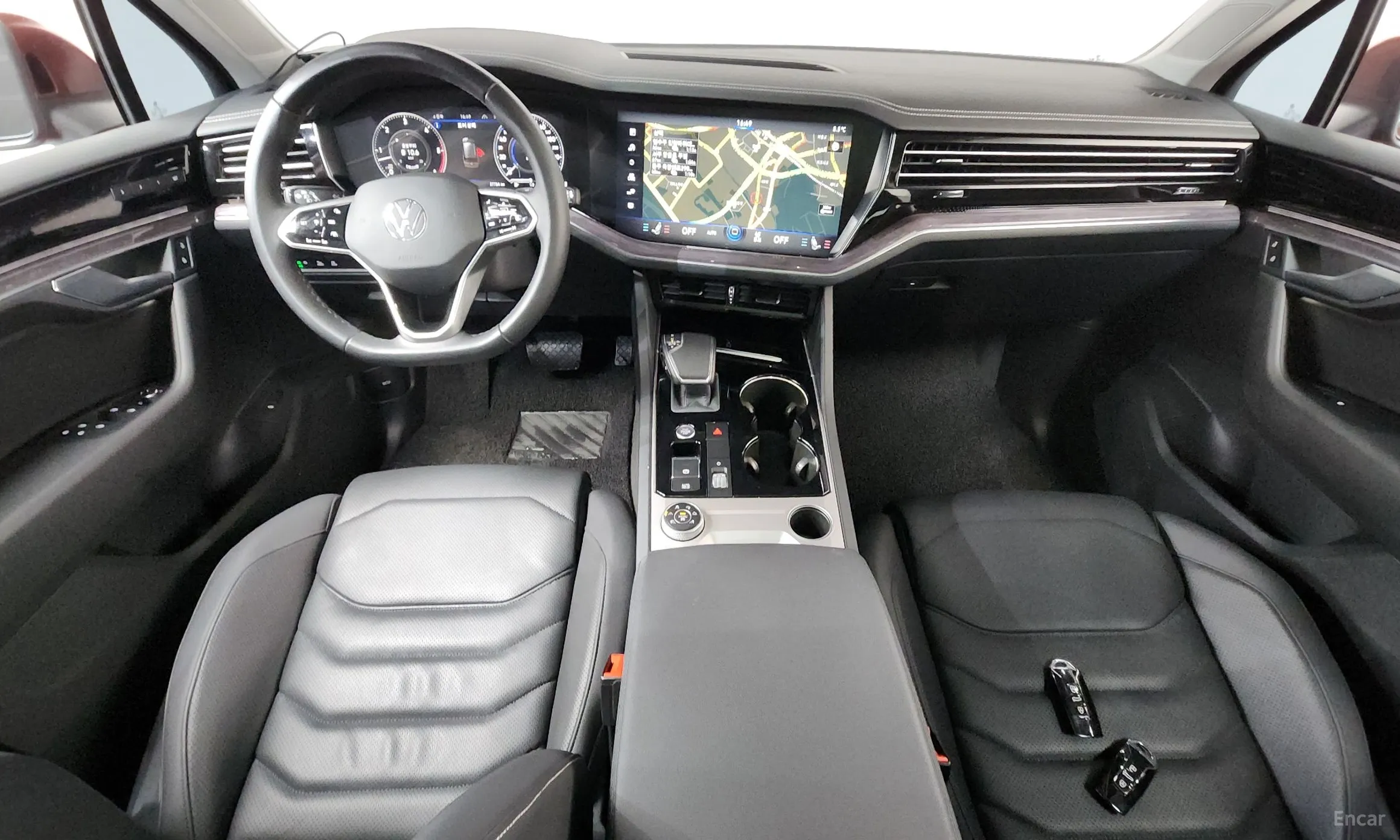 Volkswagen Touareg 3rd Generation превью 7