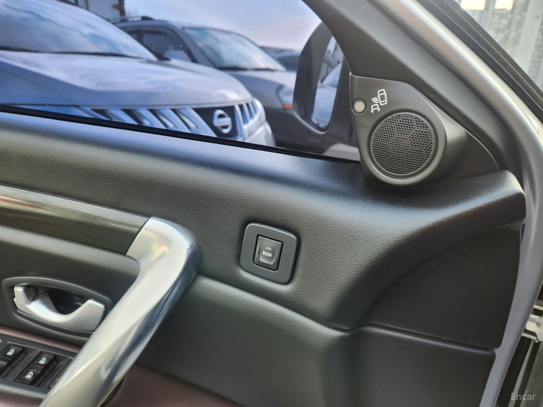 Renault Korea (Samsung) SM7 превью 12