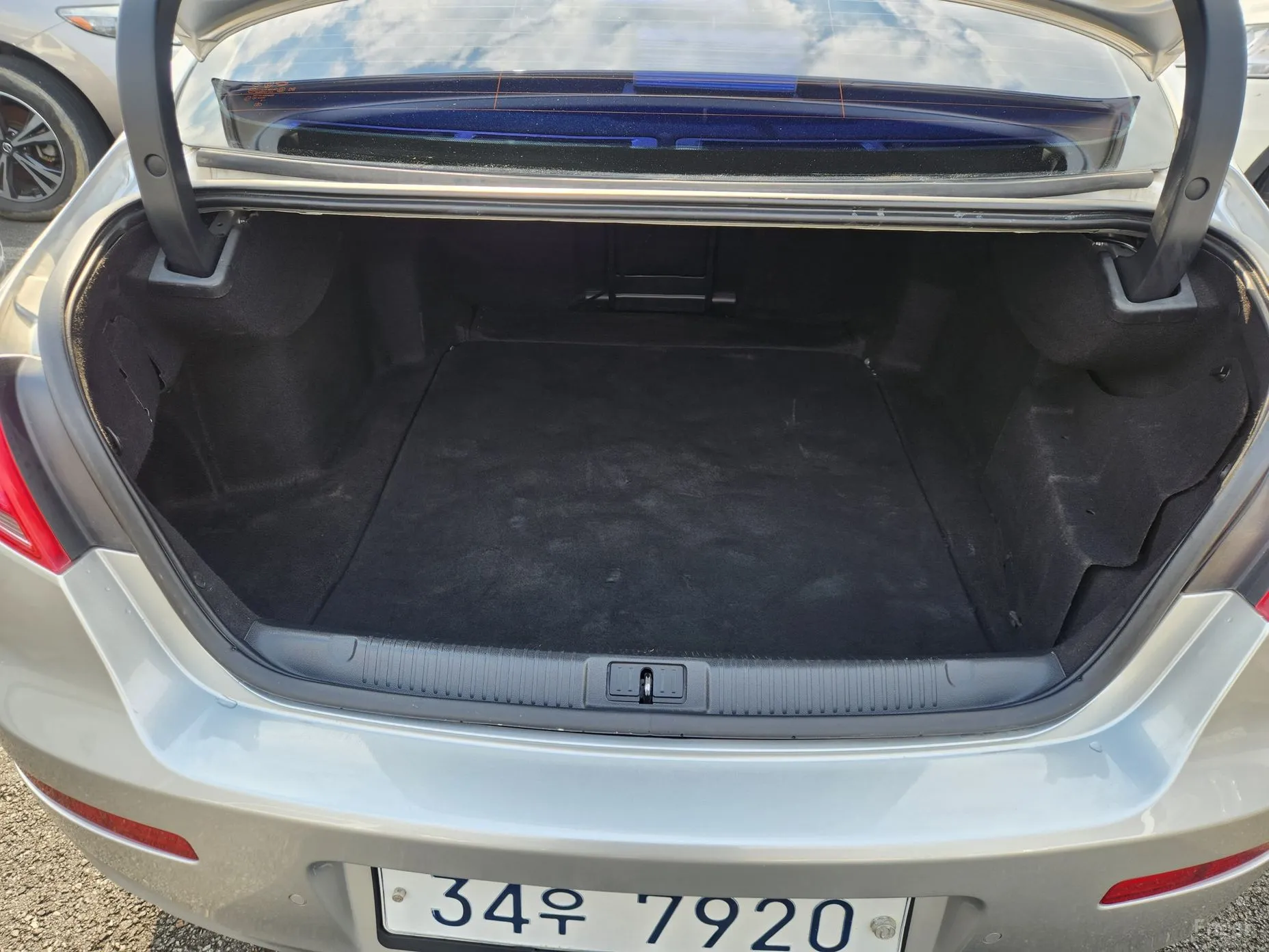 Renault Korea (Samsung) SM7 превью 13
