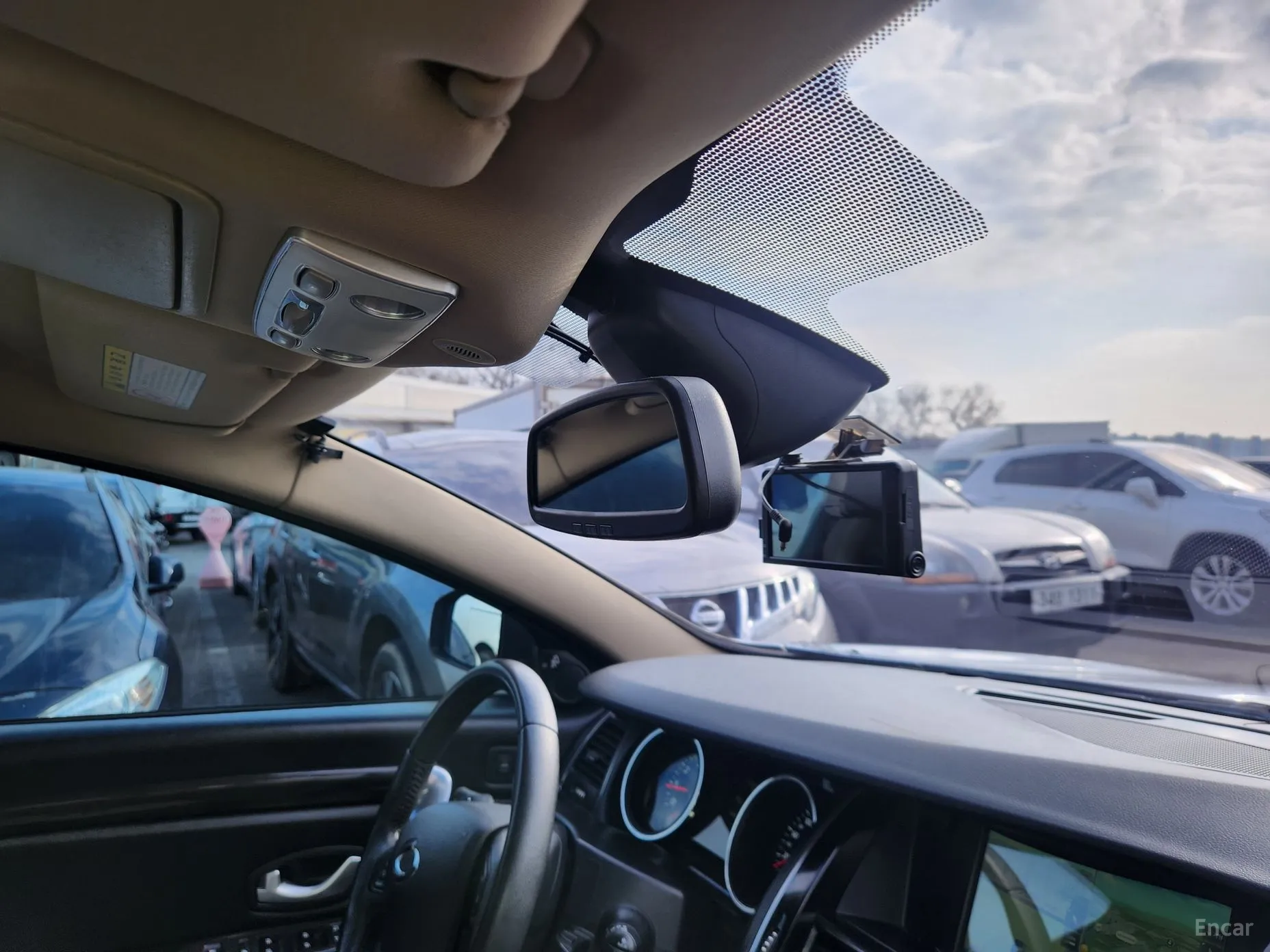 Renault Korea (Samsung) SM7 превью 14