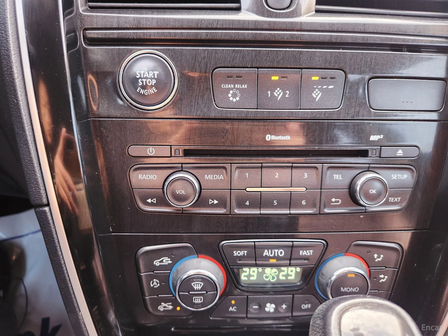 Renault Korea (Samsung) SM7 превью 17