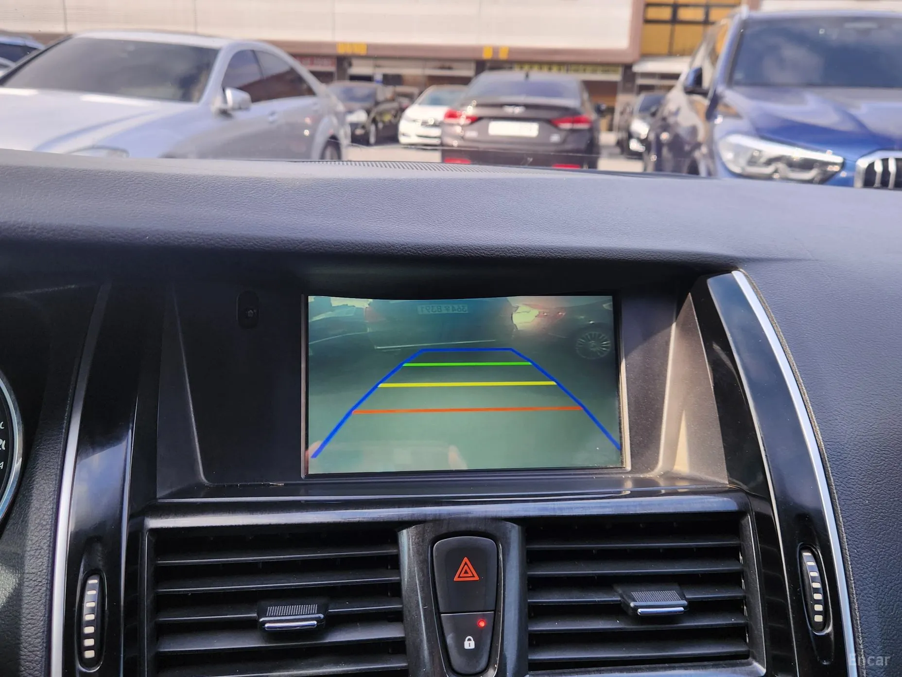 Renault Korea (Samsung) SM7 превью 18