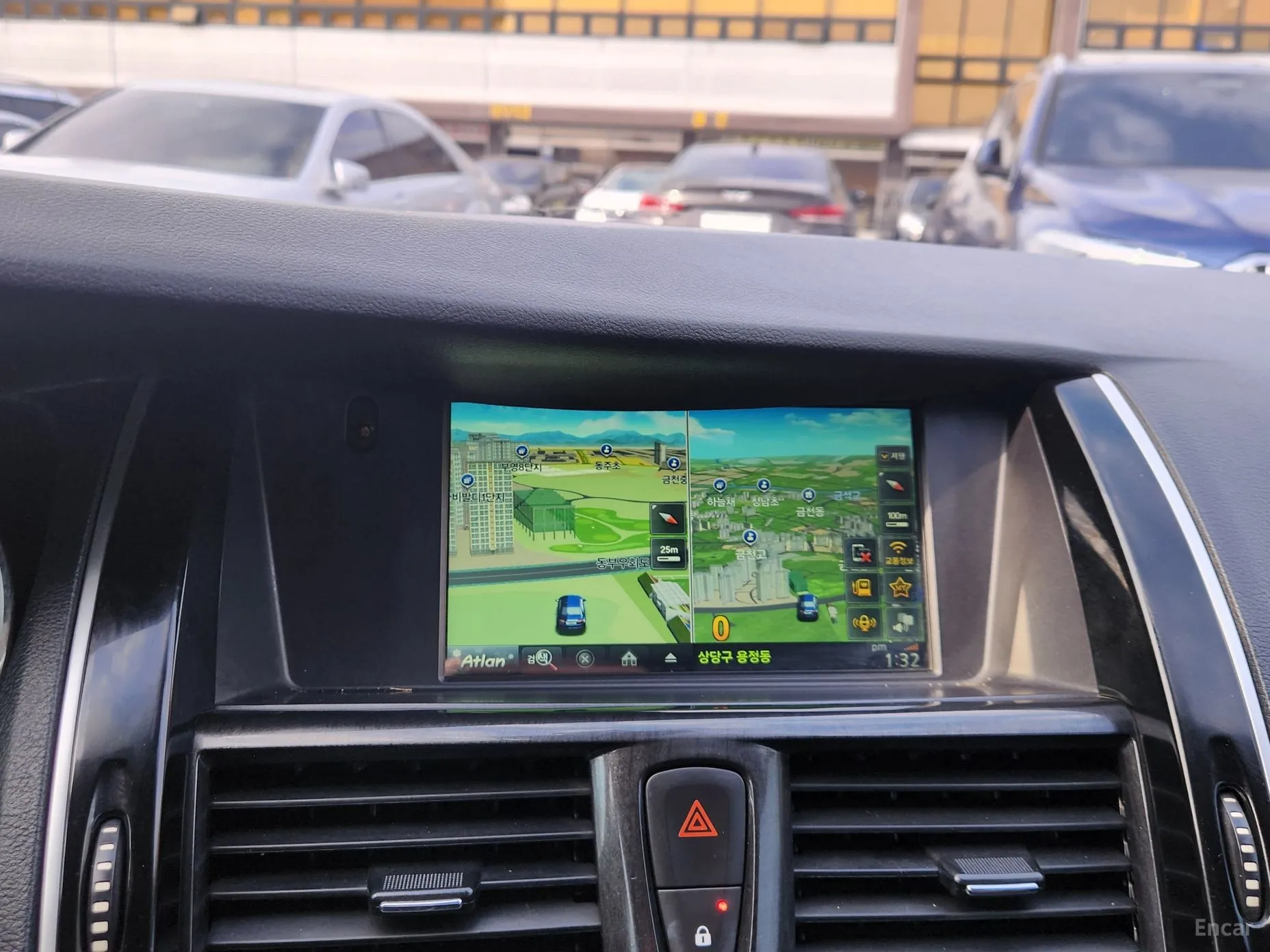 Renault Korea (Samsung) SM7 превью 19