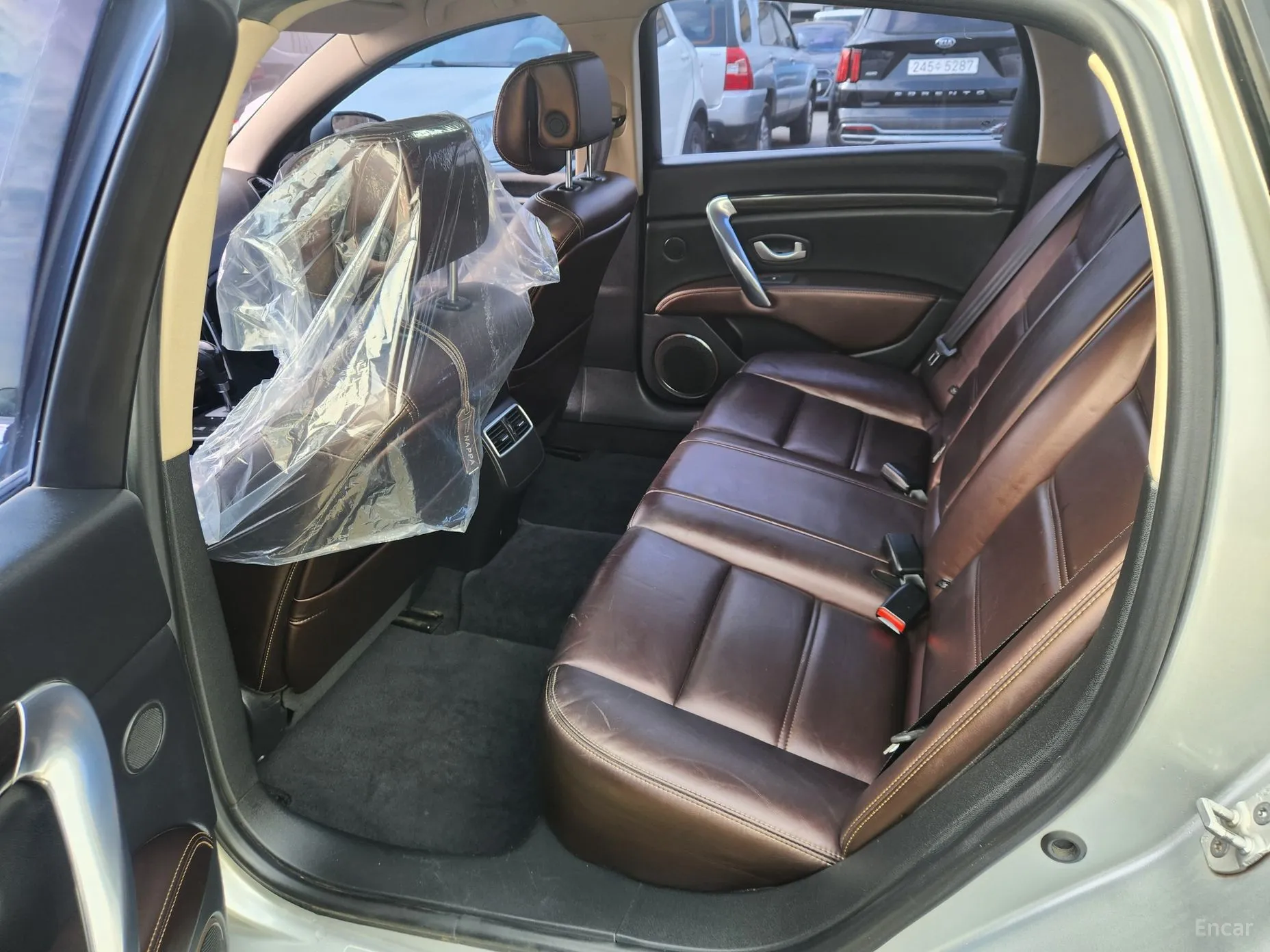 Renault Korea (Samsung) SM7 превью 7