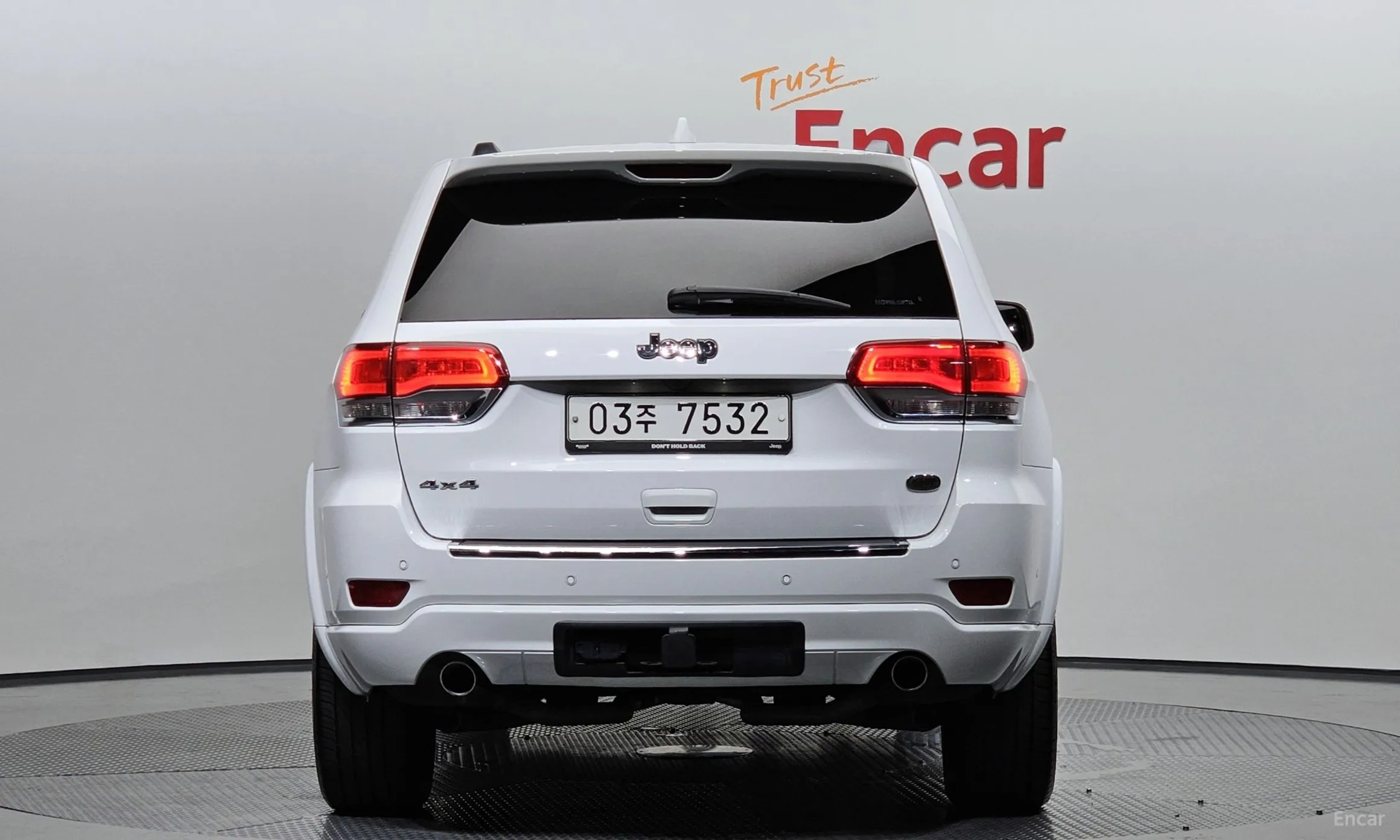 Jeep Grand Cherokee превью 4