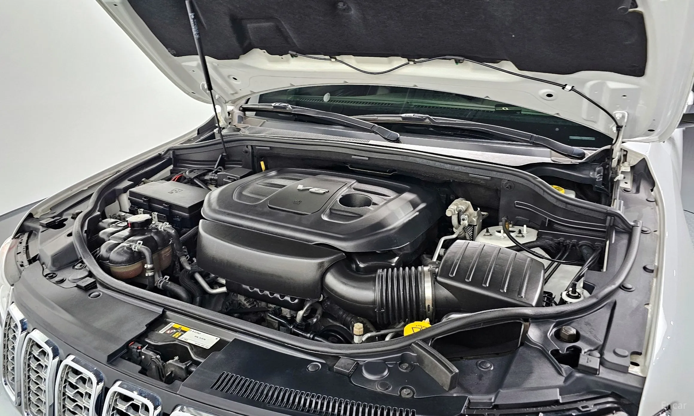Jeep Grand Cherokee превью 6