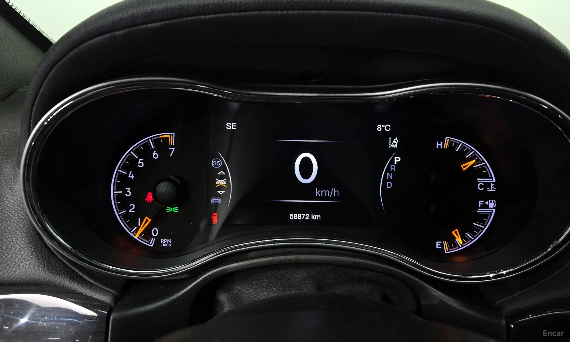 Jeep Grand Cherokee превью 8