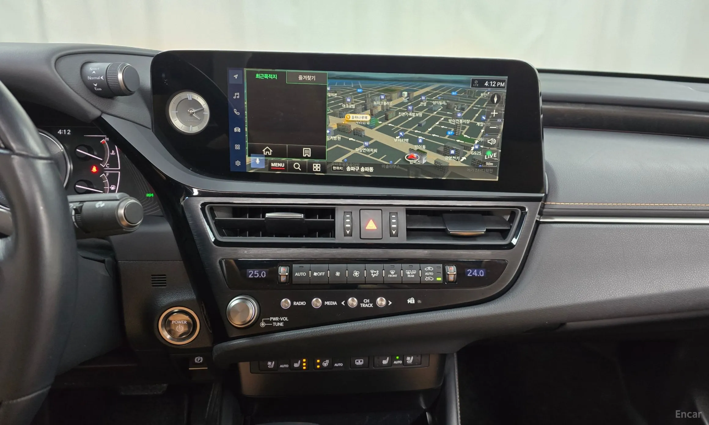 Lexus ES300h 7th Generation превью 14