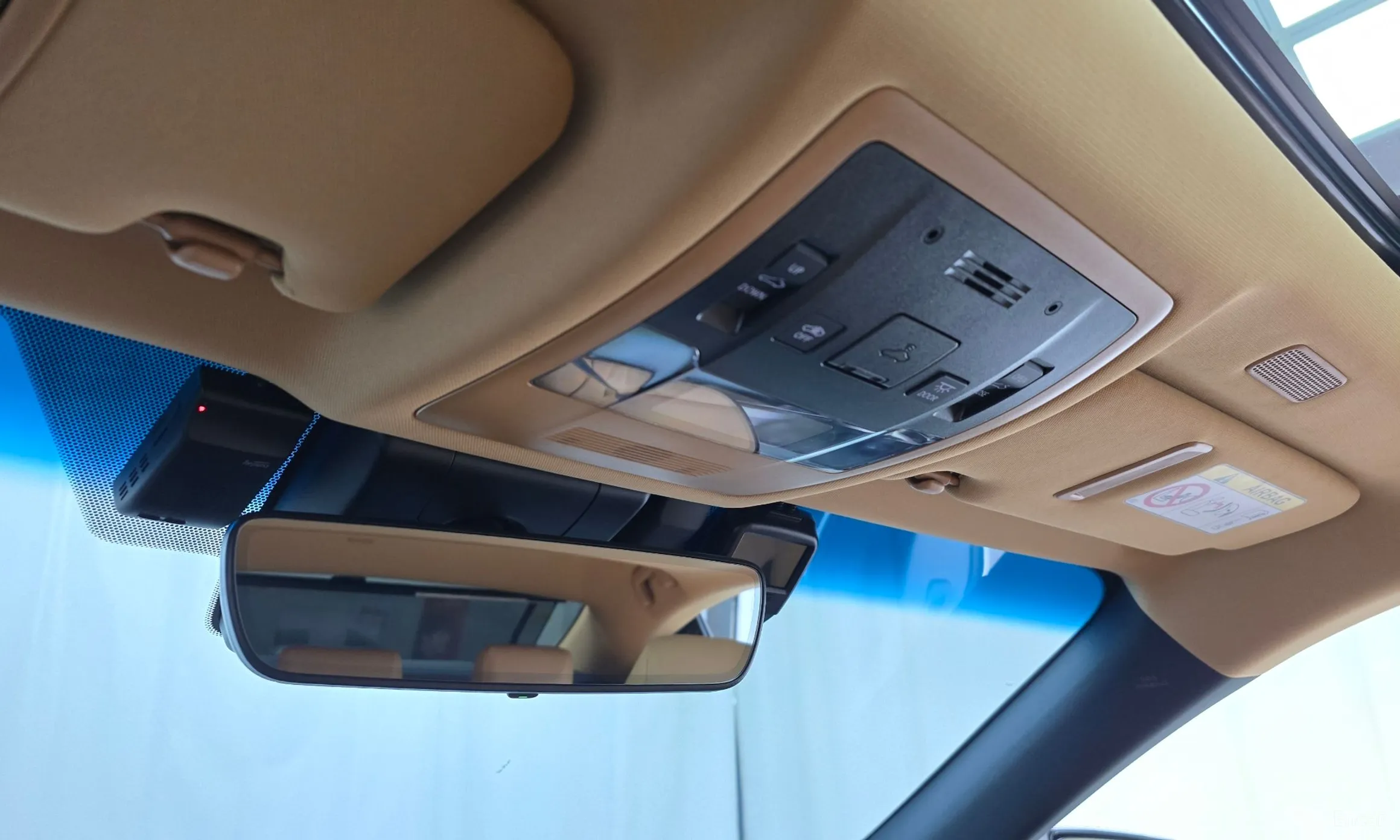 Lexus ES300h 7th Generation превью 16