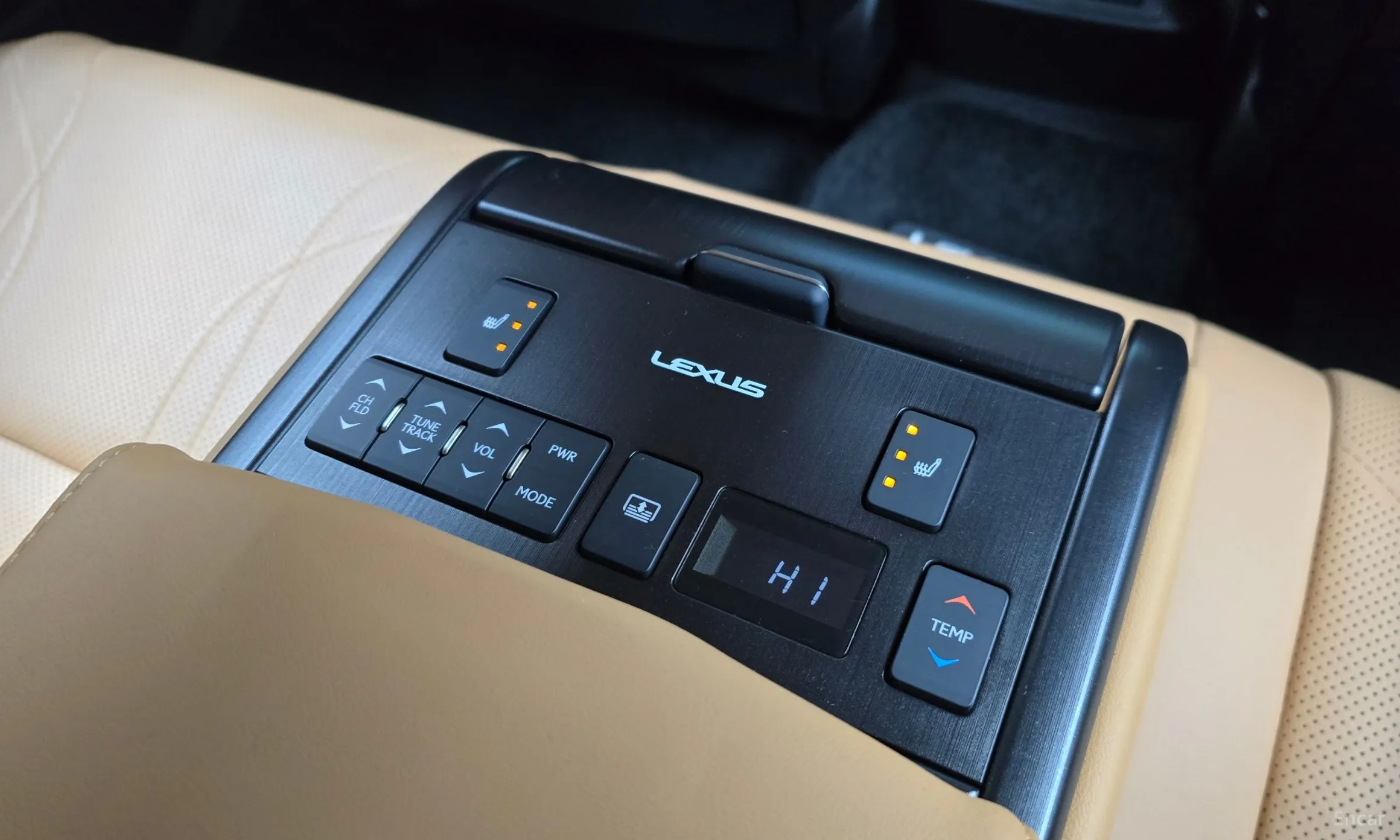 Lexus ES300h 7th Generation превью 18