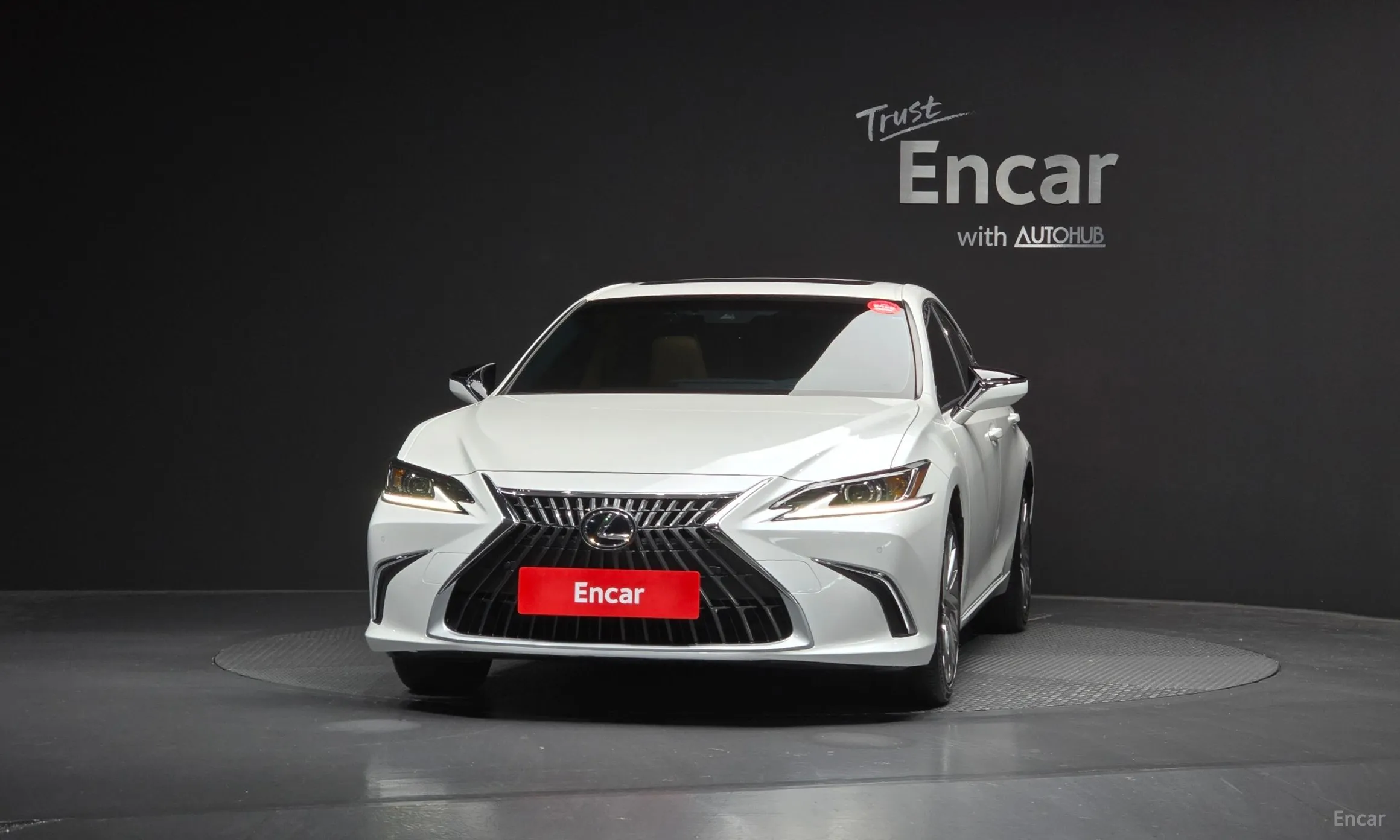 Lexus ES300h 7th Generation превью 3