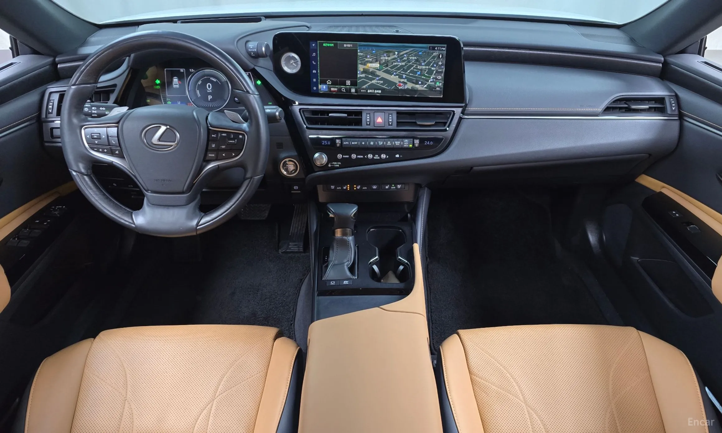 Lexus ES300h 7th Generation превью 7