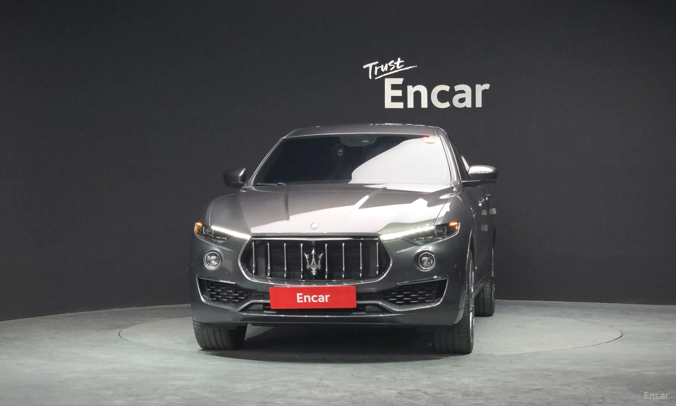 Maserati Levante превью 3