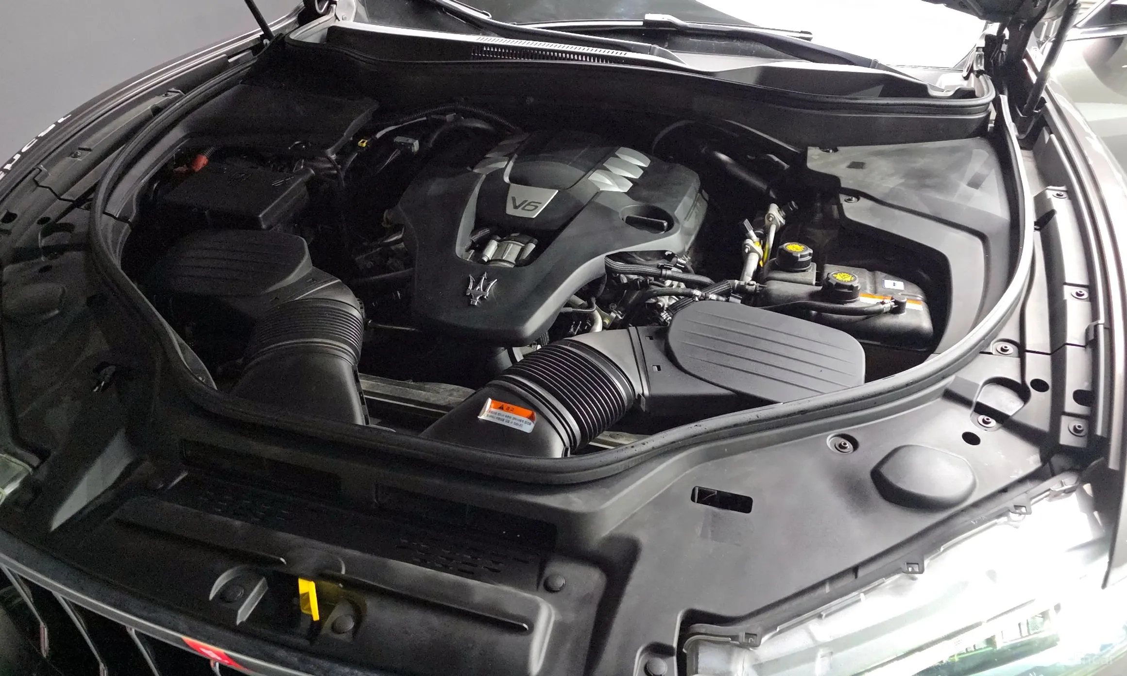 Maserati Levante превью 6