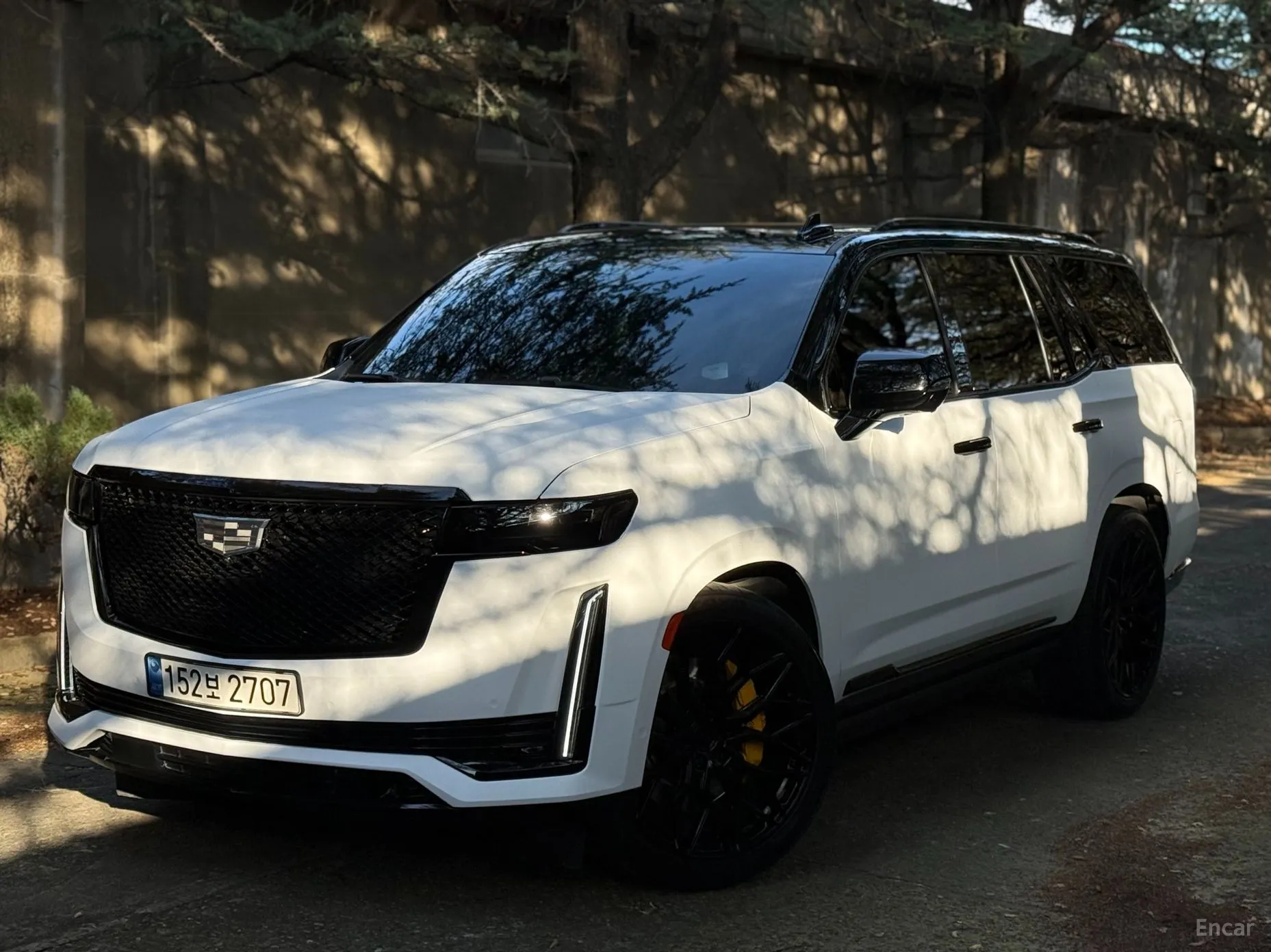 Cadillac Escalade 5th Generation
