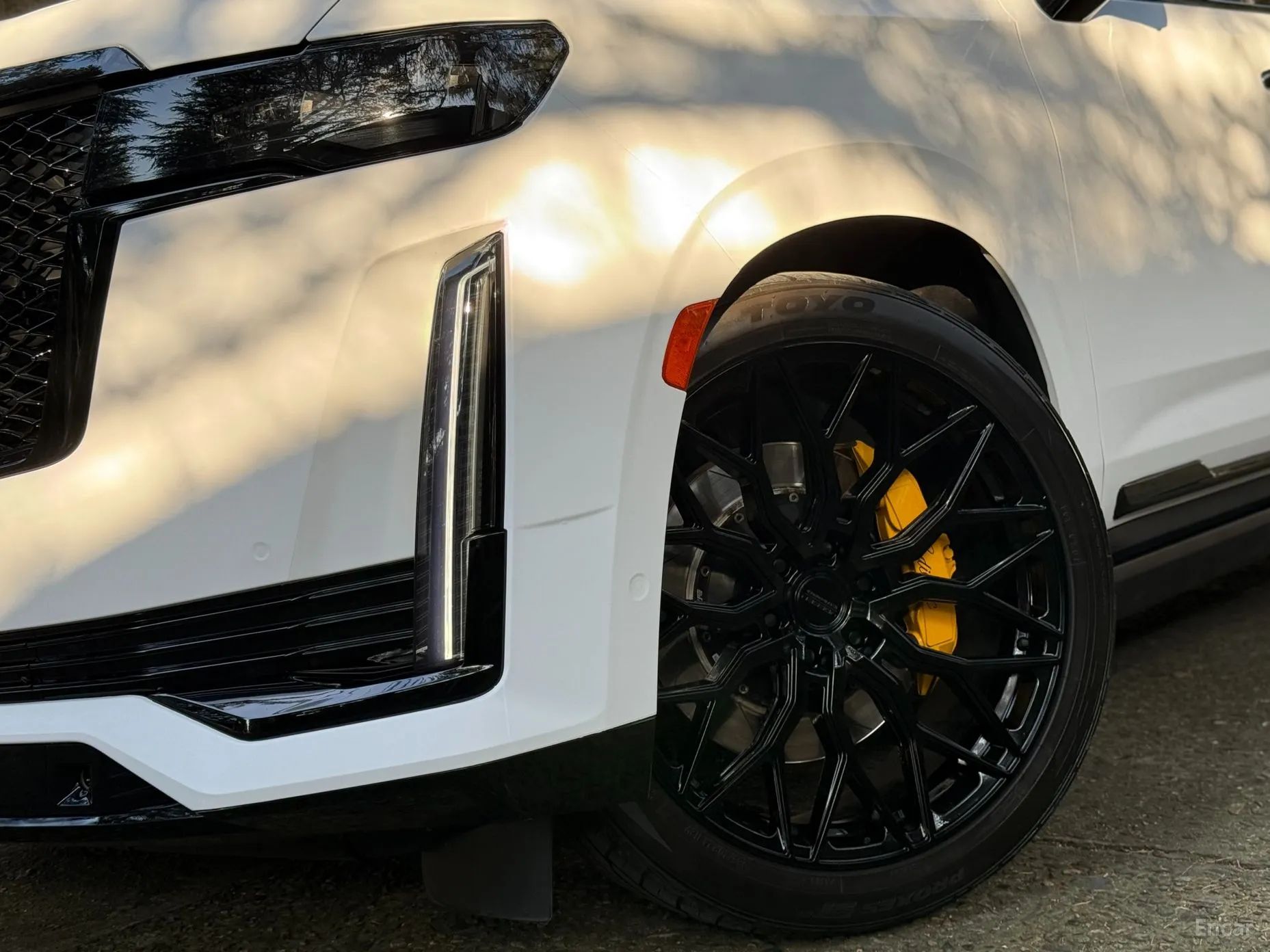 Cadillac Escalade 5th Generation превью 12