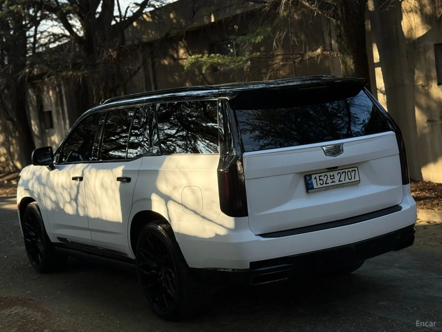 Cadillac Escalade 5th Generation превью 14