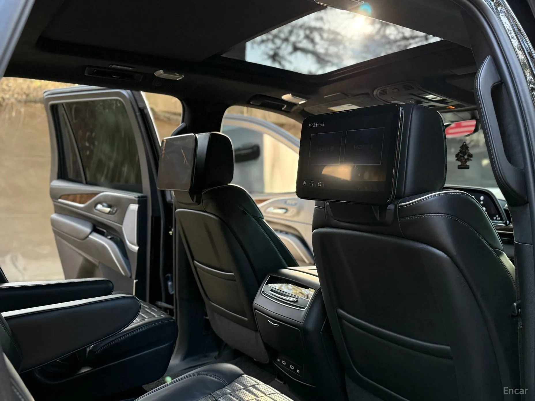 Cadillac Escalade 5th Generation превью 15