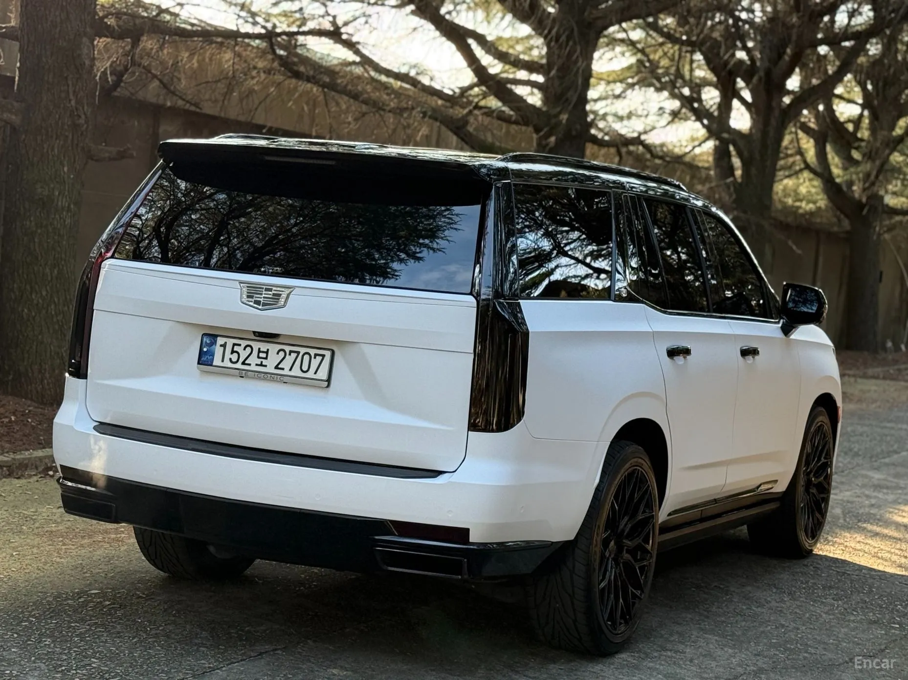 Cadillac Escalade 5th Generation