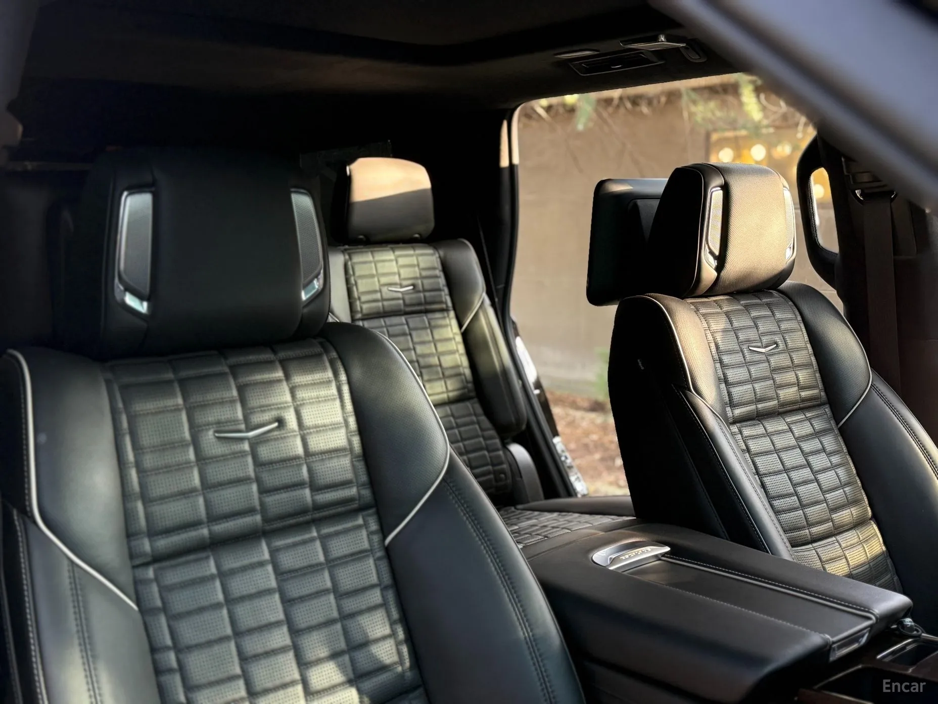 Cadillac Escalade 5th Generation превью 16