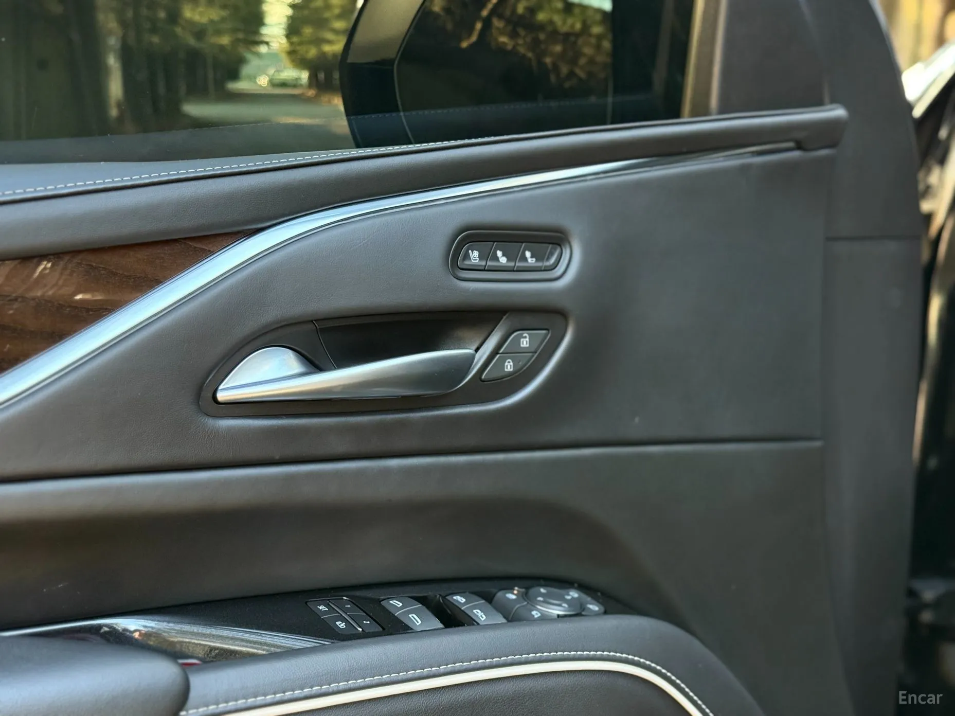 Cadillac Escalade 5th Generation превью 18