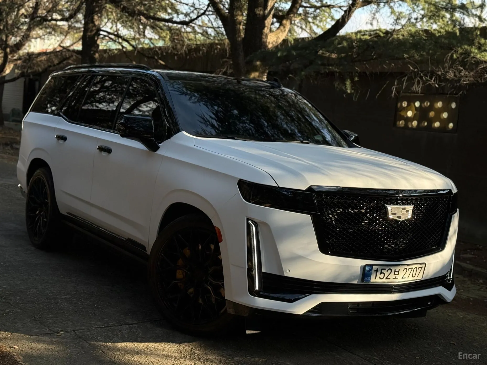 Cadillac Escalade 5th Generation превью 3