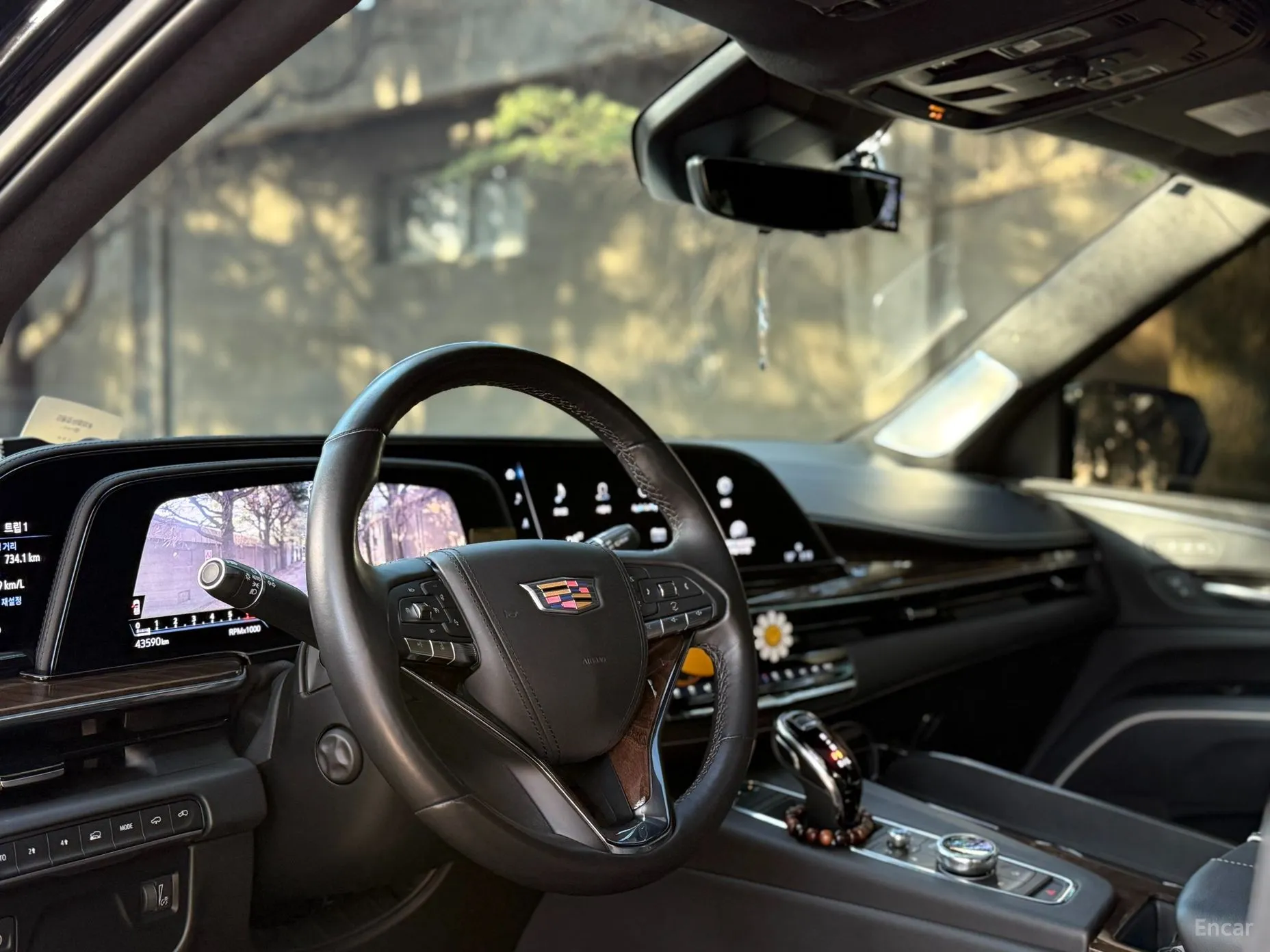 Cadillac Escalade 5th Generation превью 8